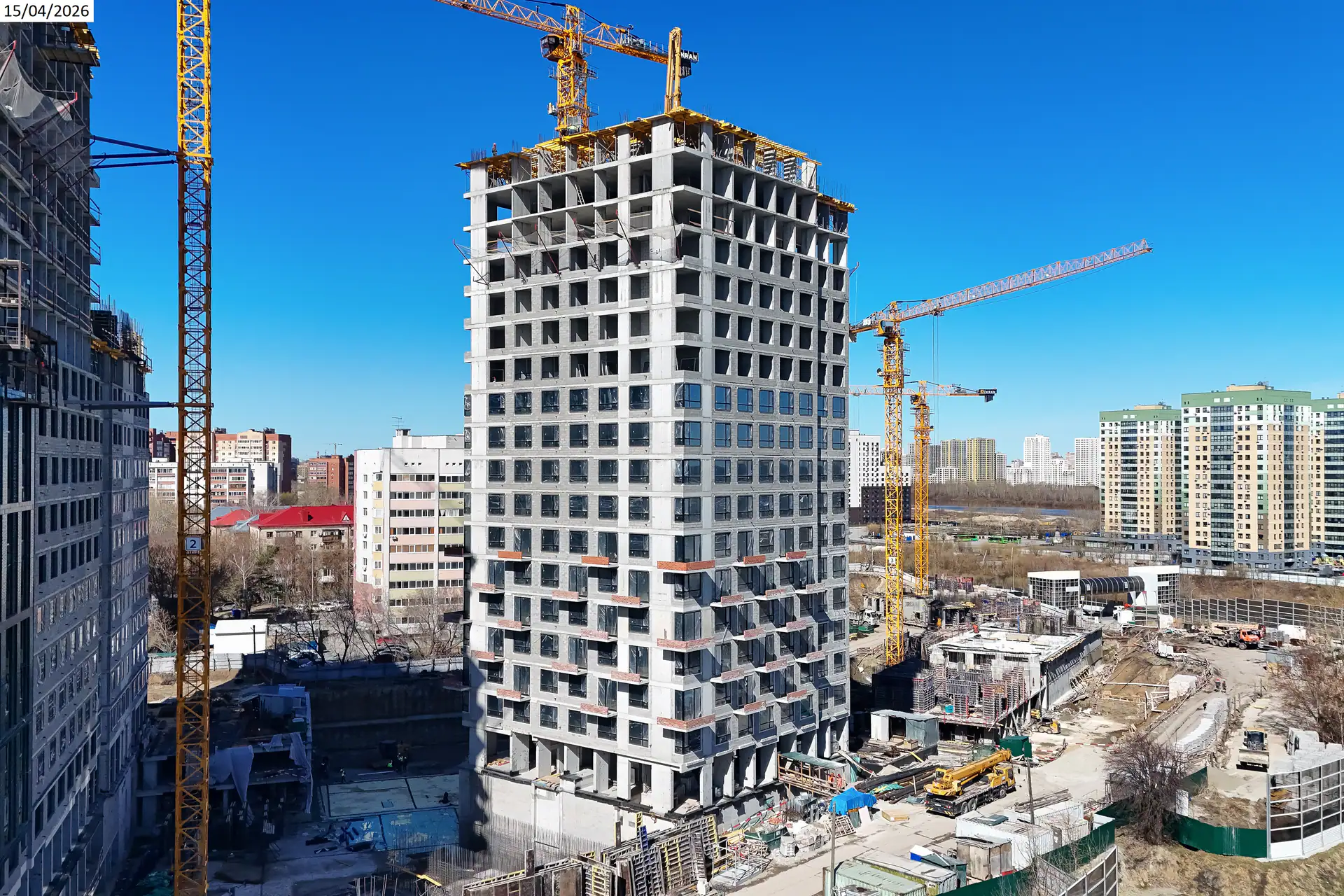 апрель, 2026