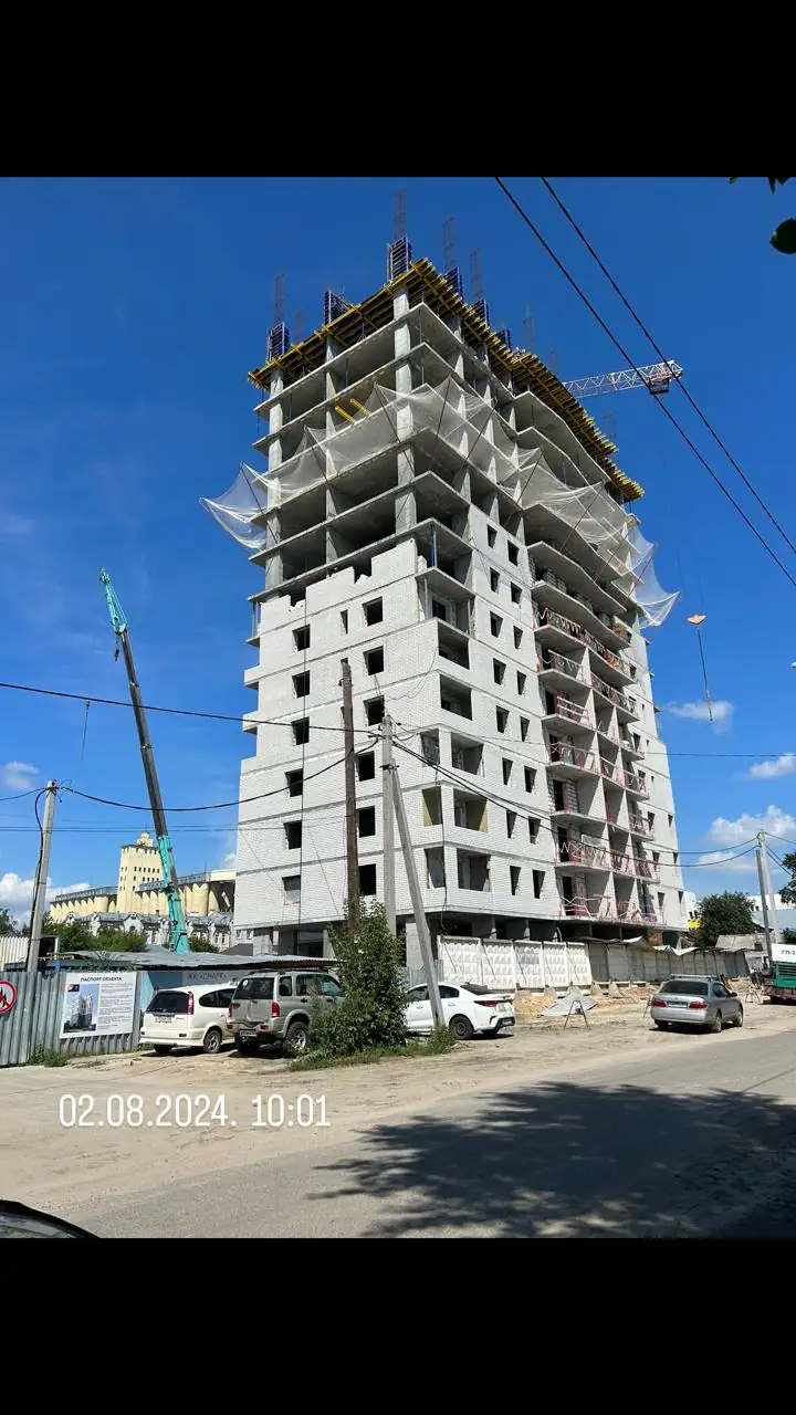 август, 2024