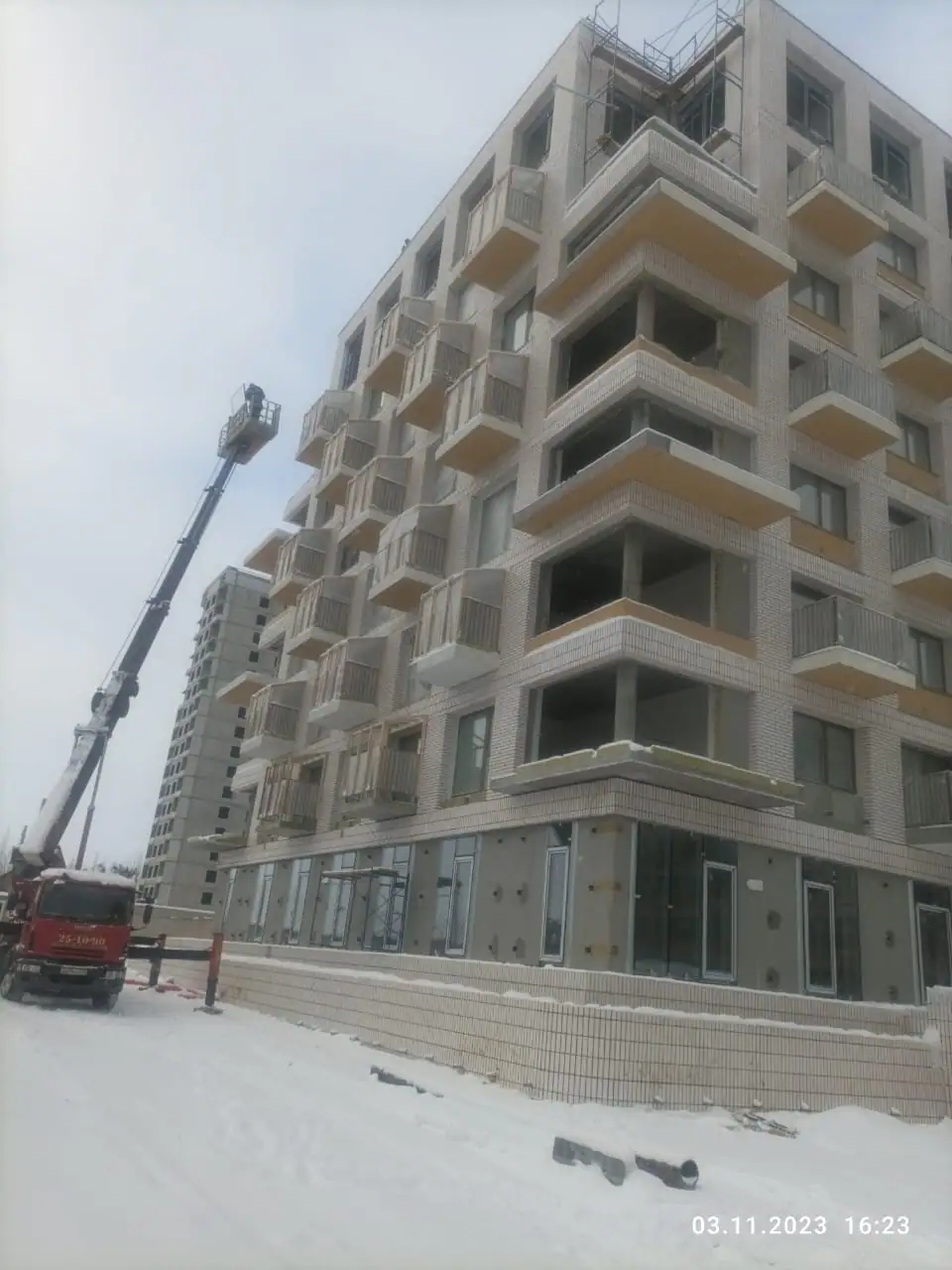 ноябрь, 2023