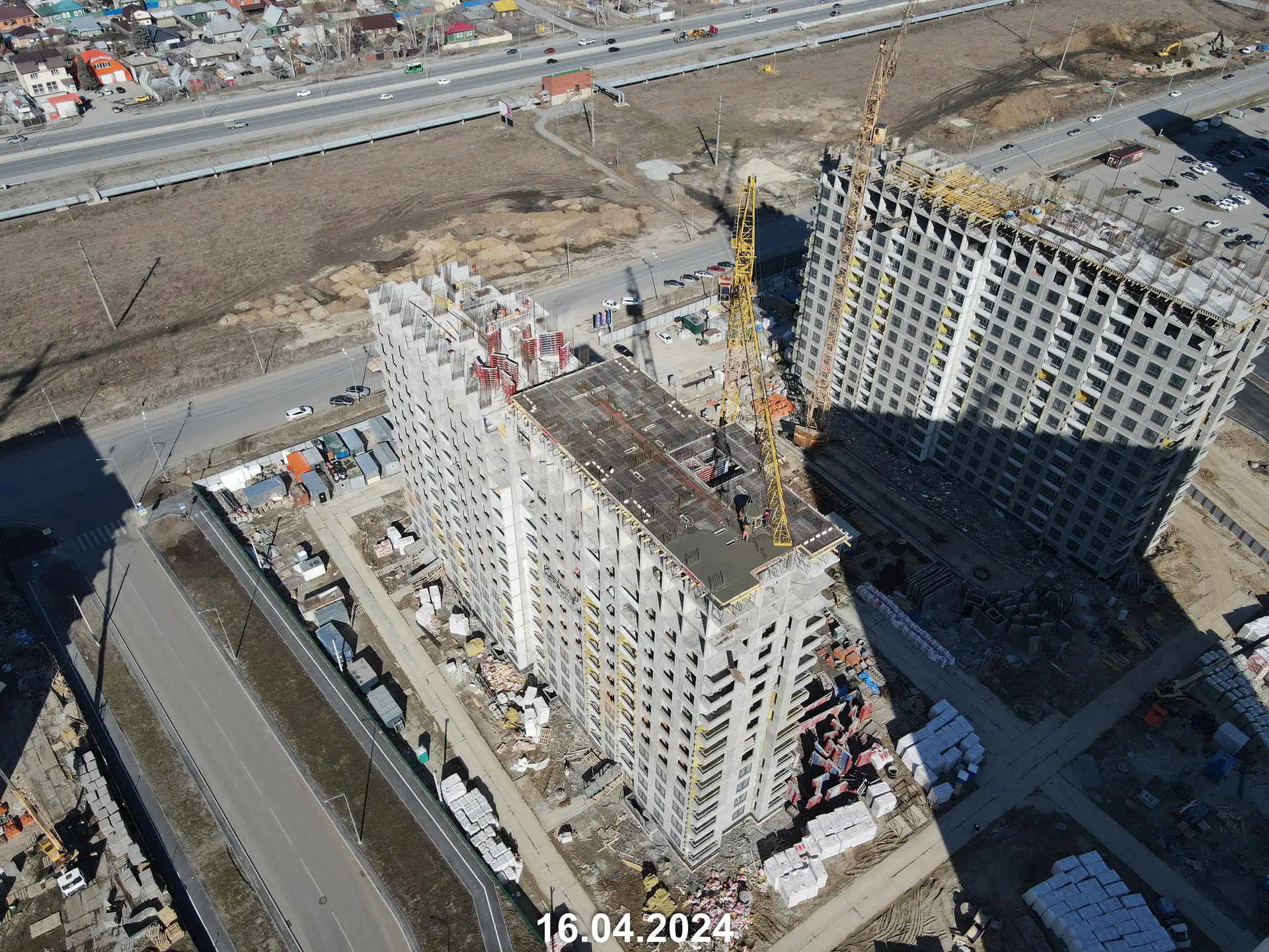 апрель, 2024