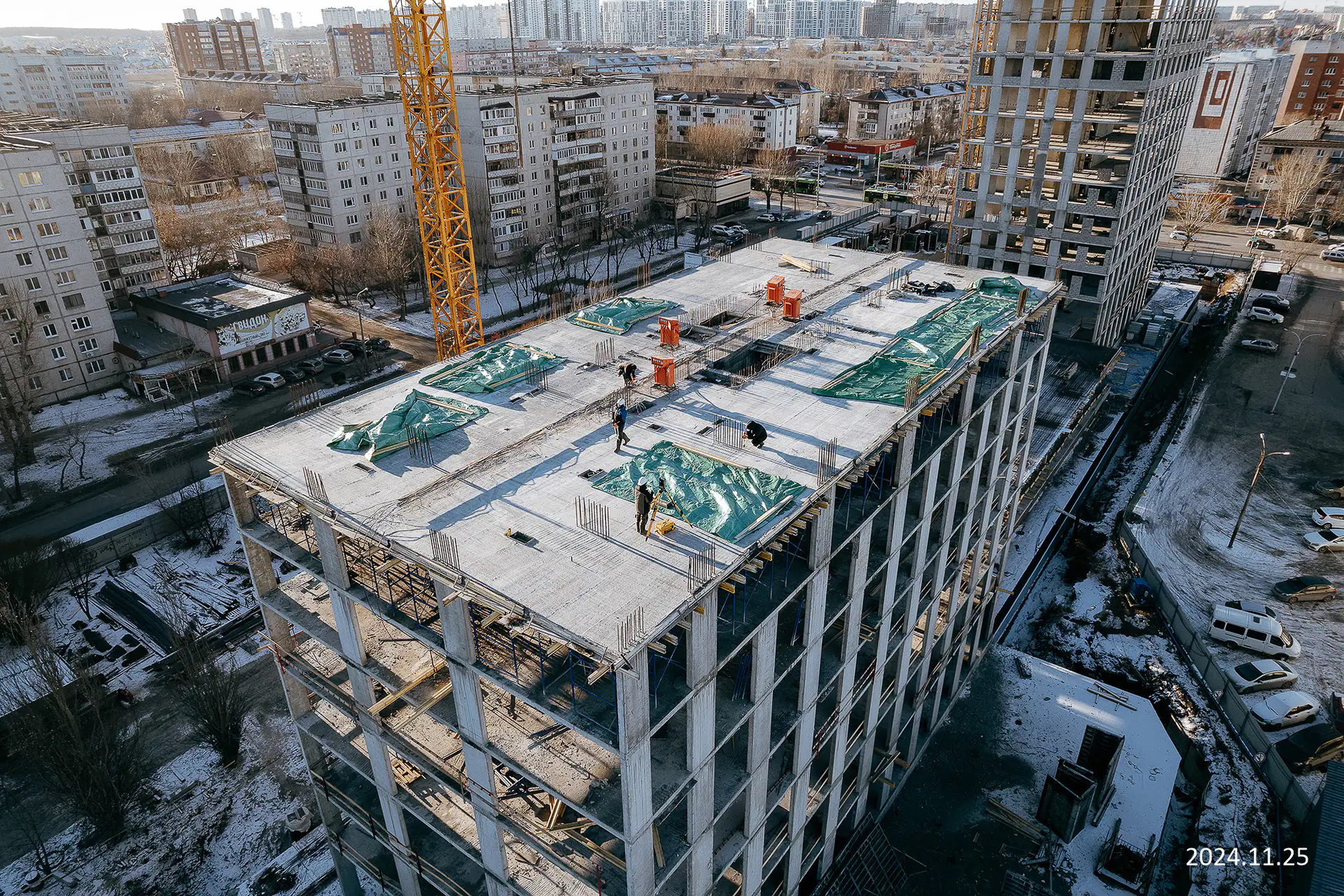 ноябрь, 2024