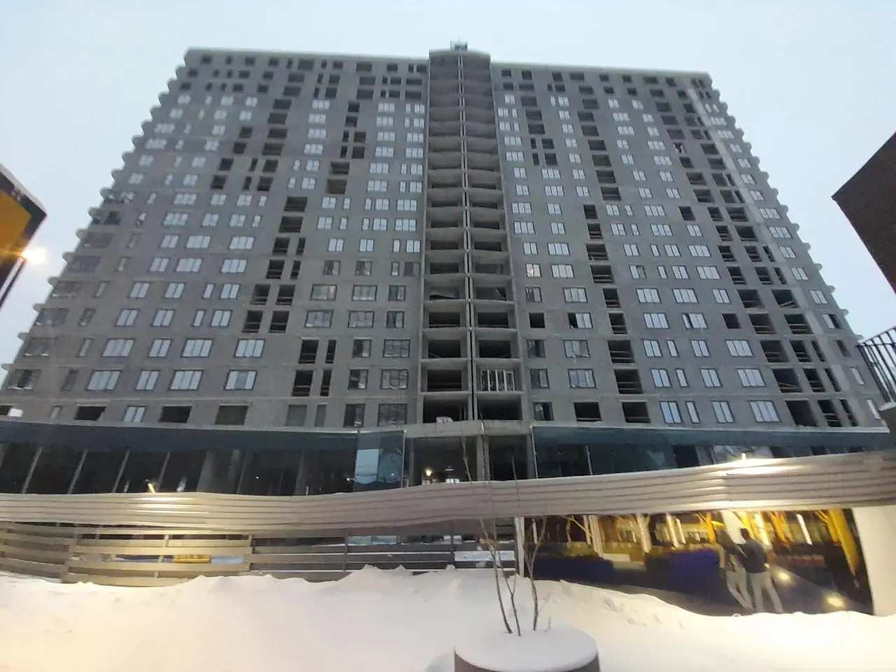 январь, 2024