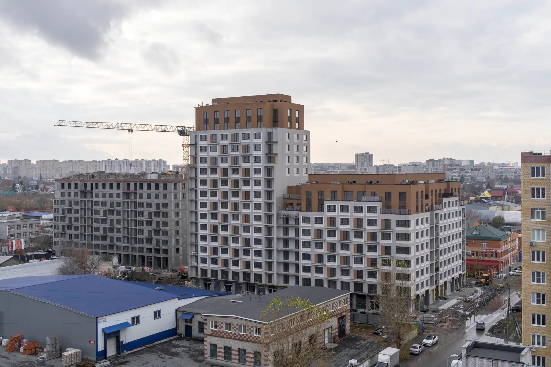 октябрь, 2023