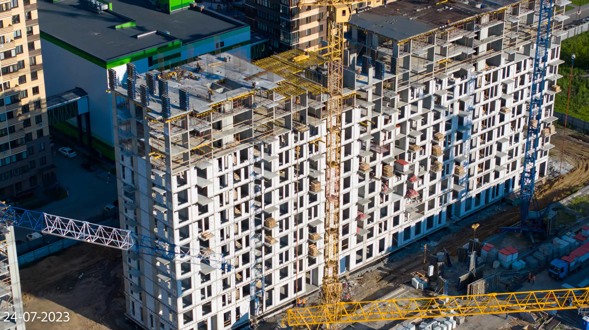 июль, 2023