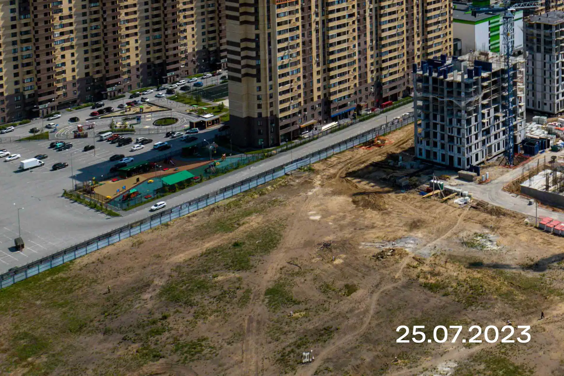 июль, 2023