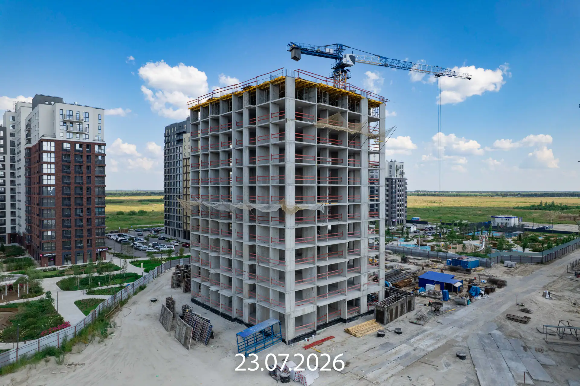 июль, 2026