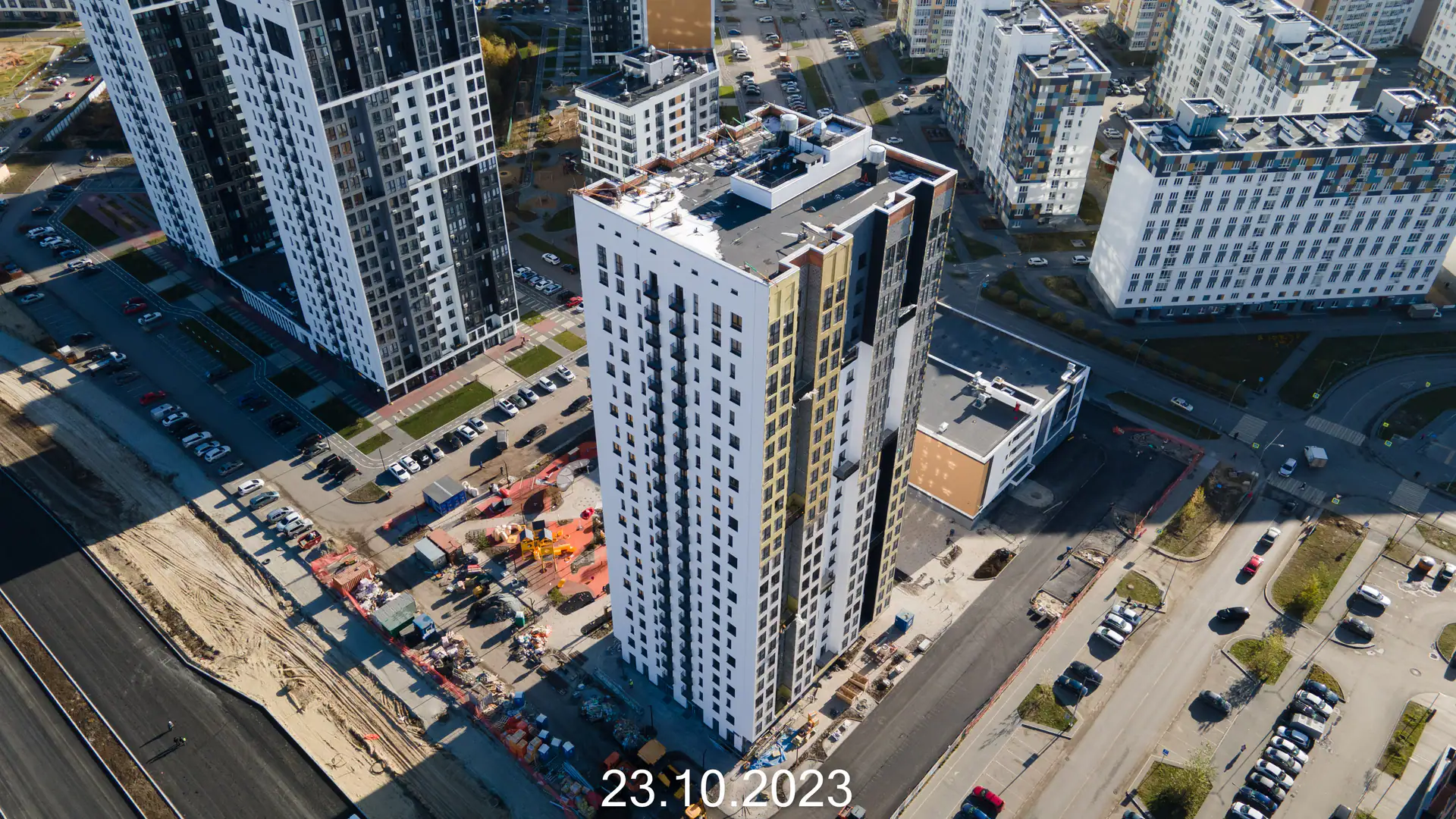октябрь, 2023