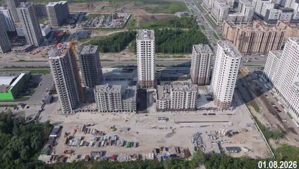 август, 2026