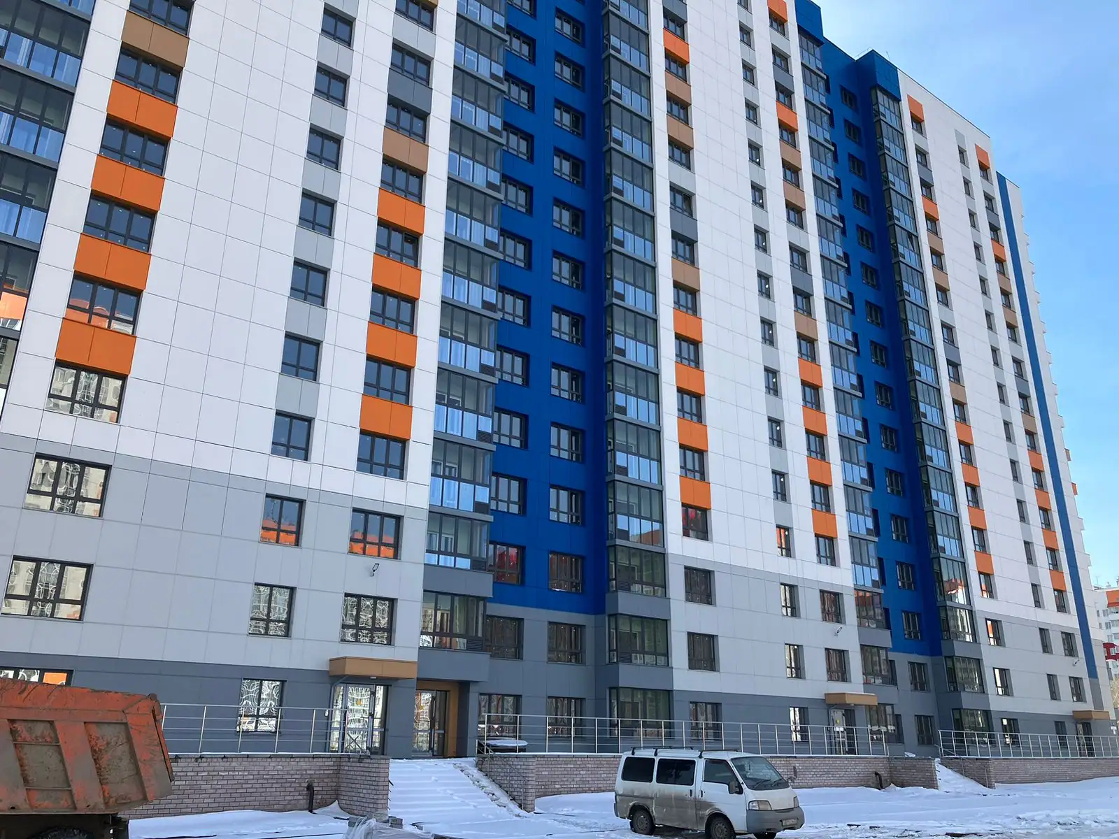 апрель, 2023