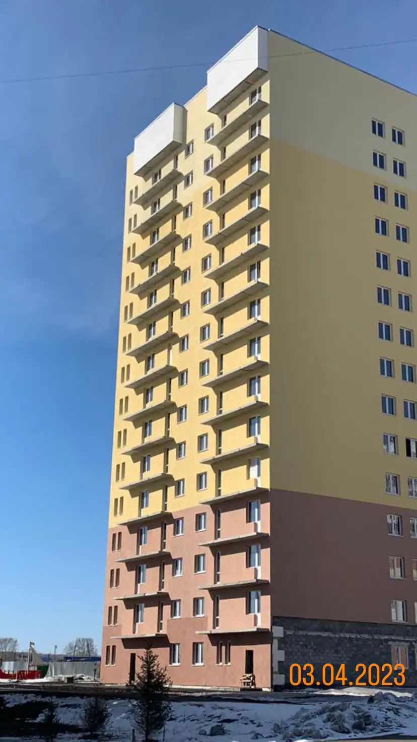 апрель, 2023