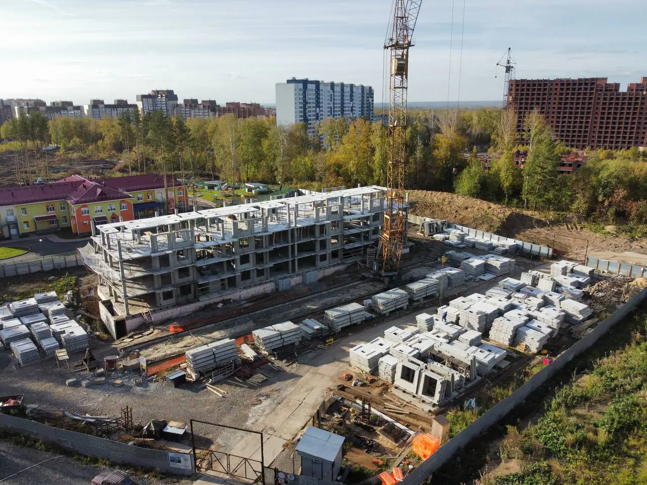 октябрь, 2023