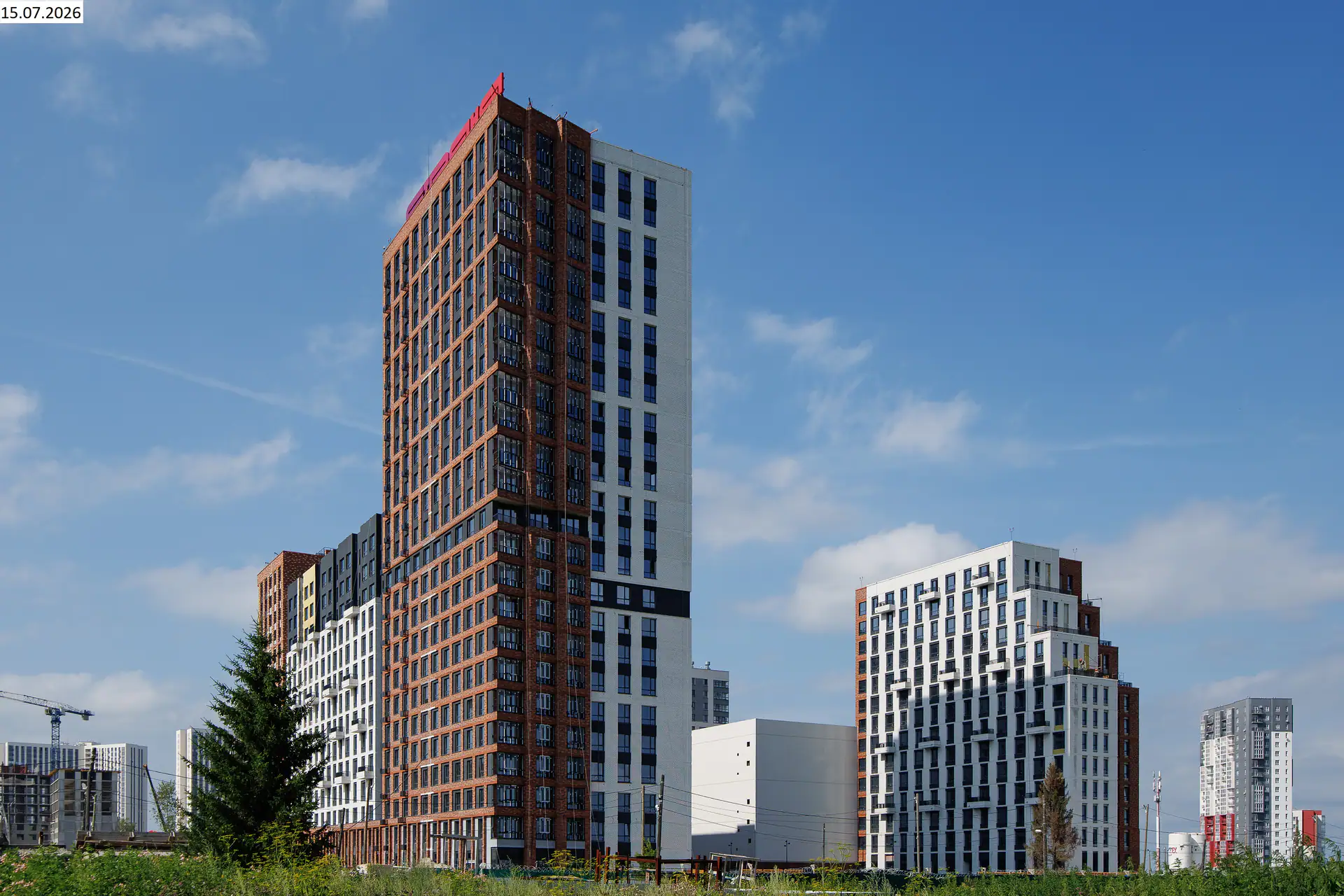 июль, 2026