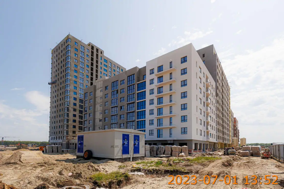 июль, 2023