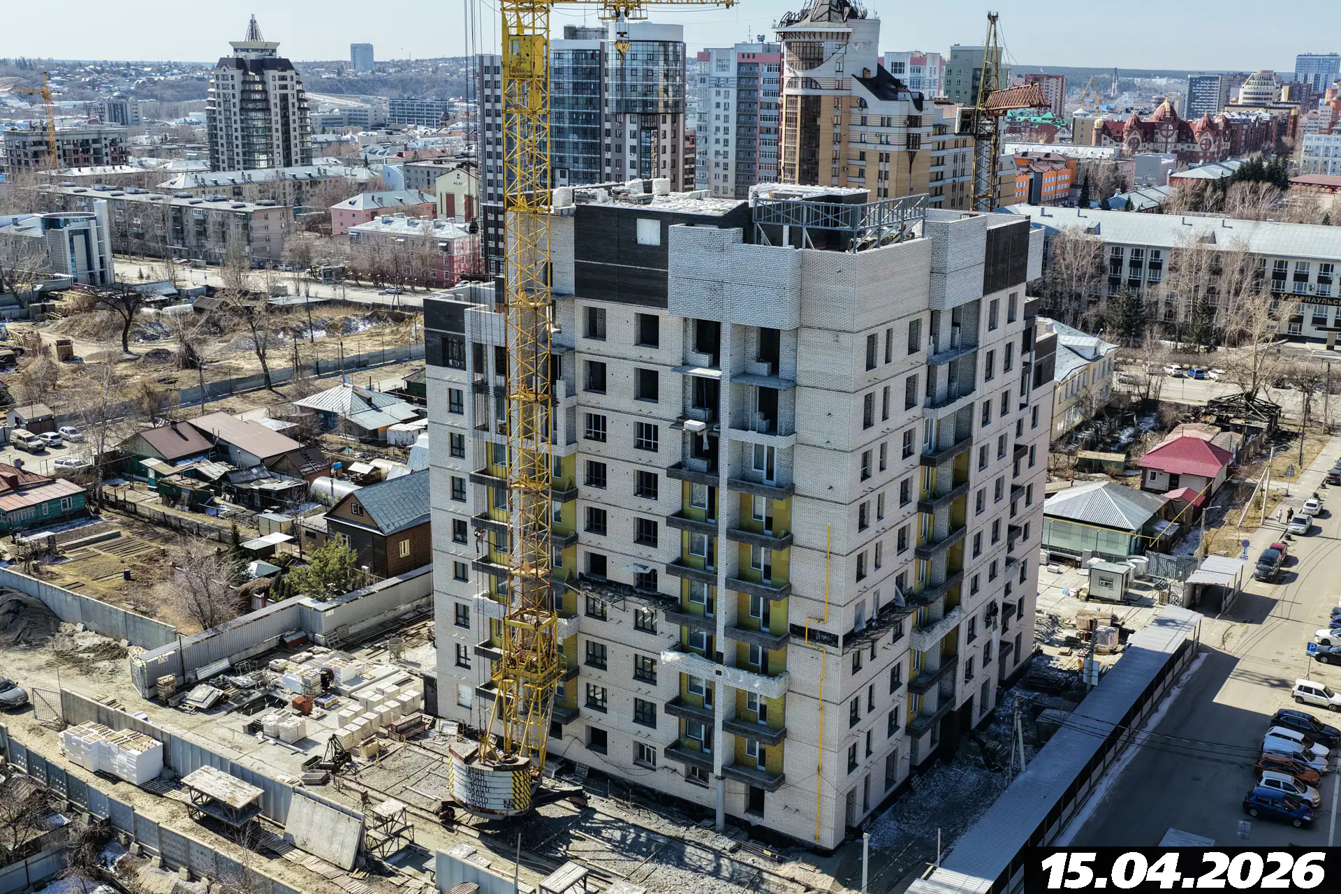 апрель, 2026