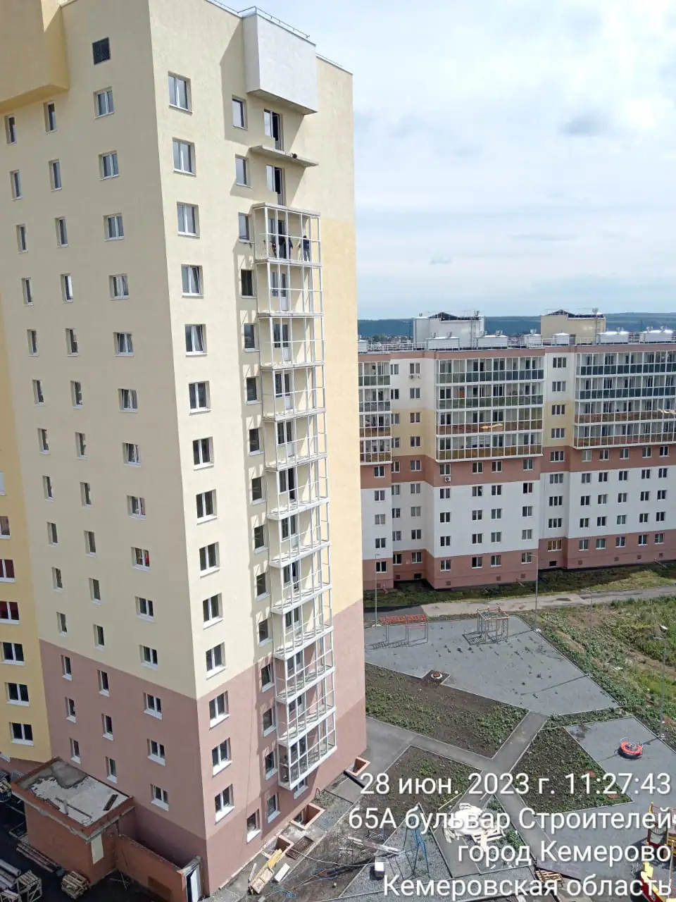 июль, 2023