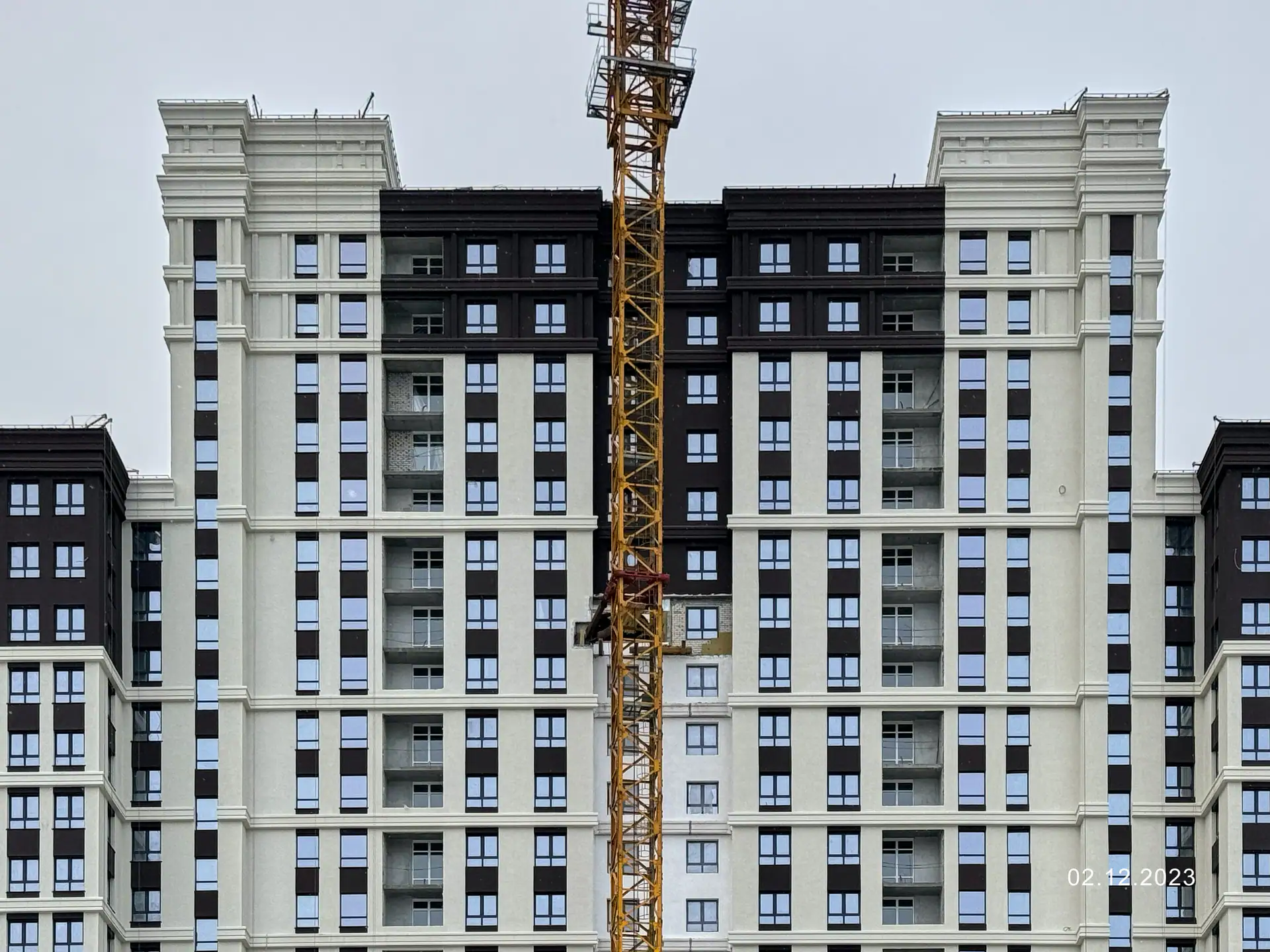 декабрь, 2023