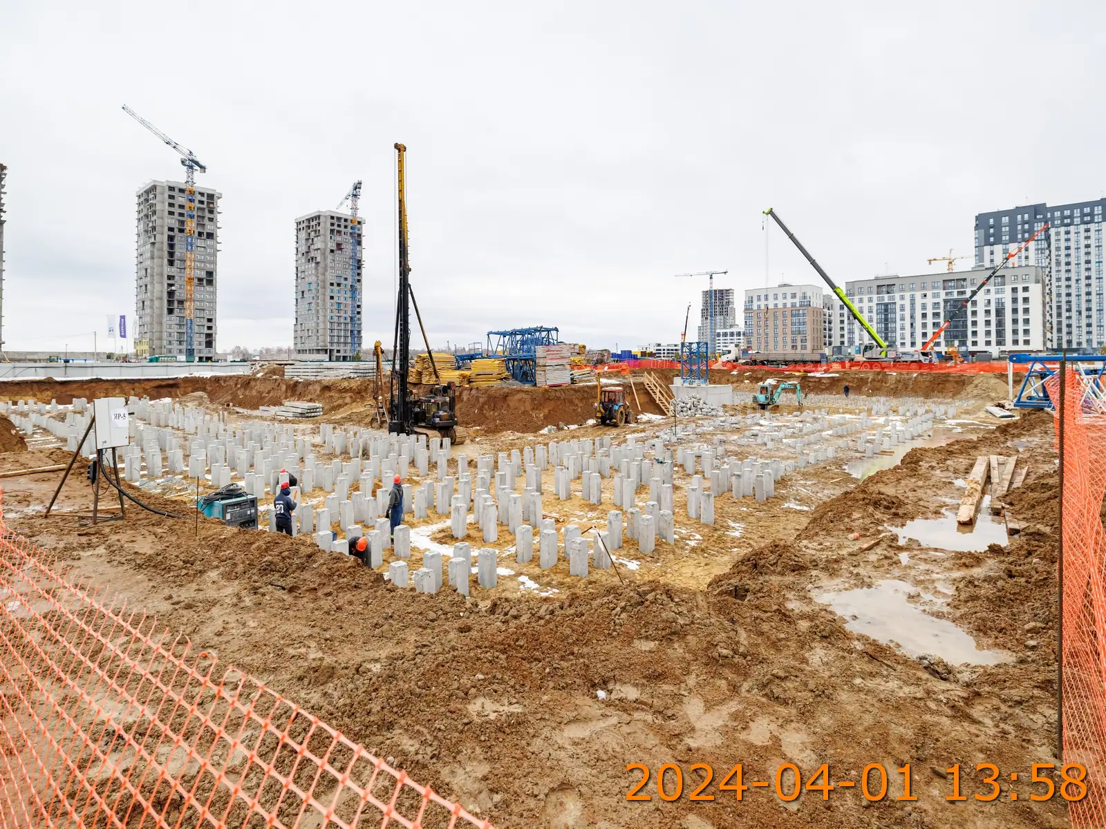 апрель, 2024