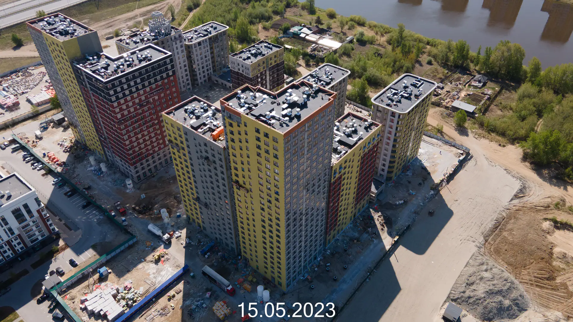 май, 2023