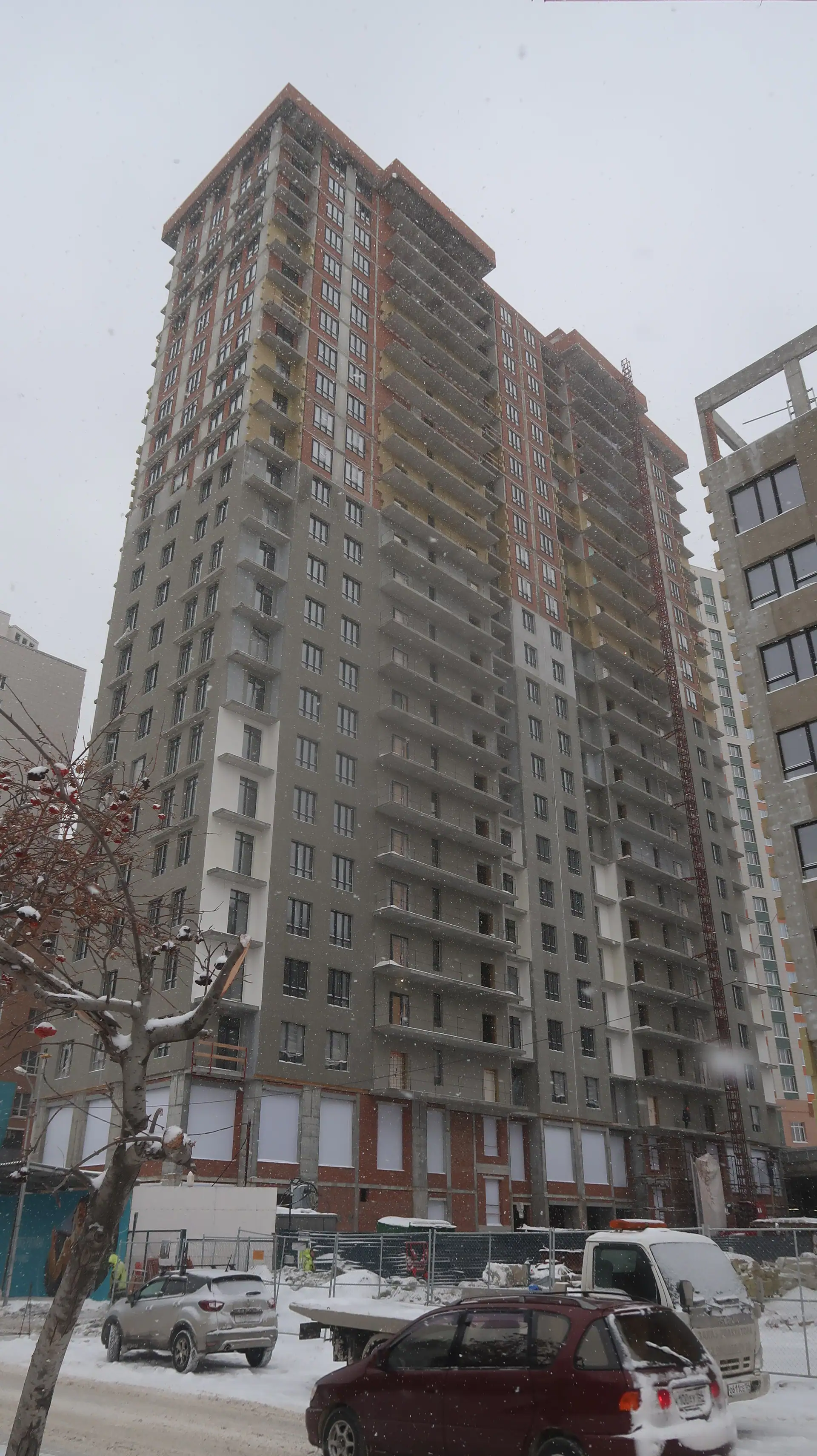 февраль, 2023