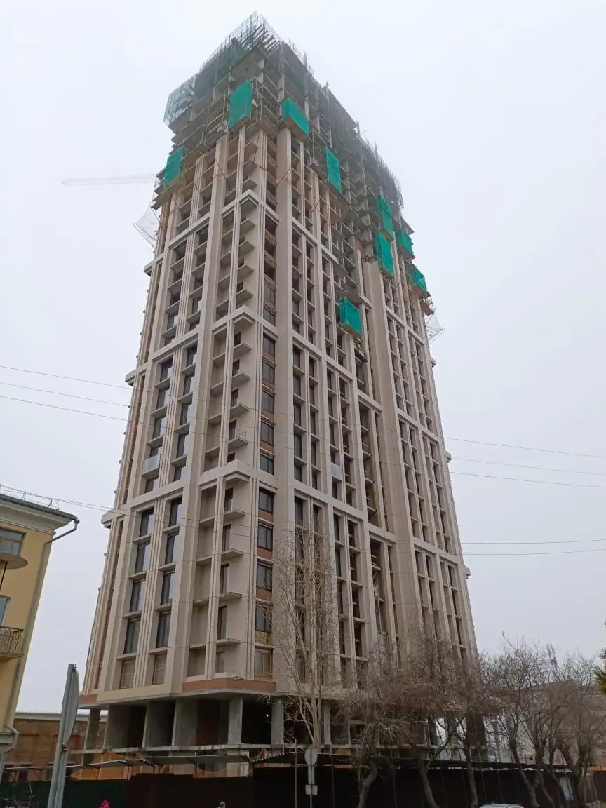 апрель, 2024