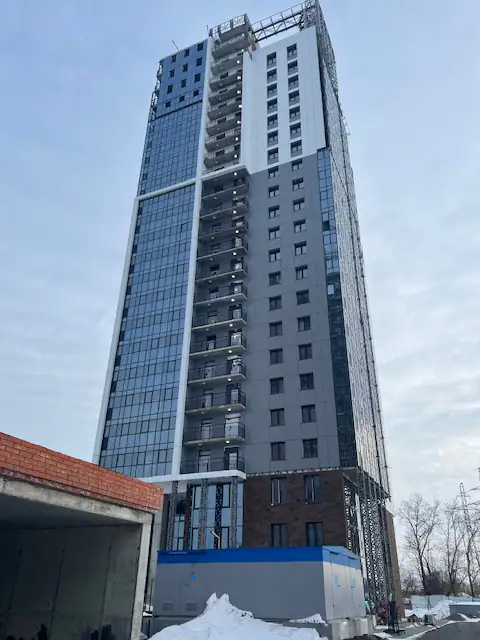 февраль, 2025