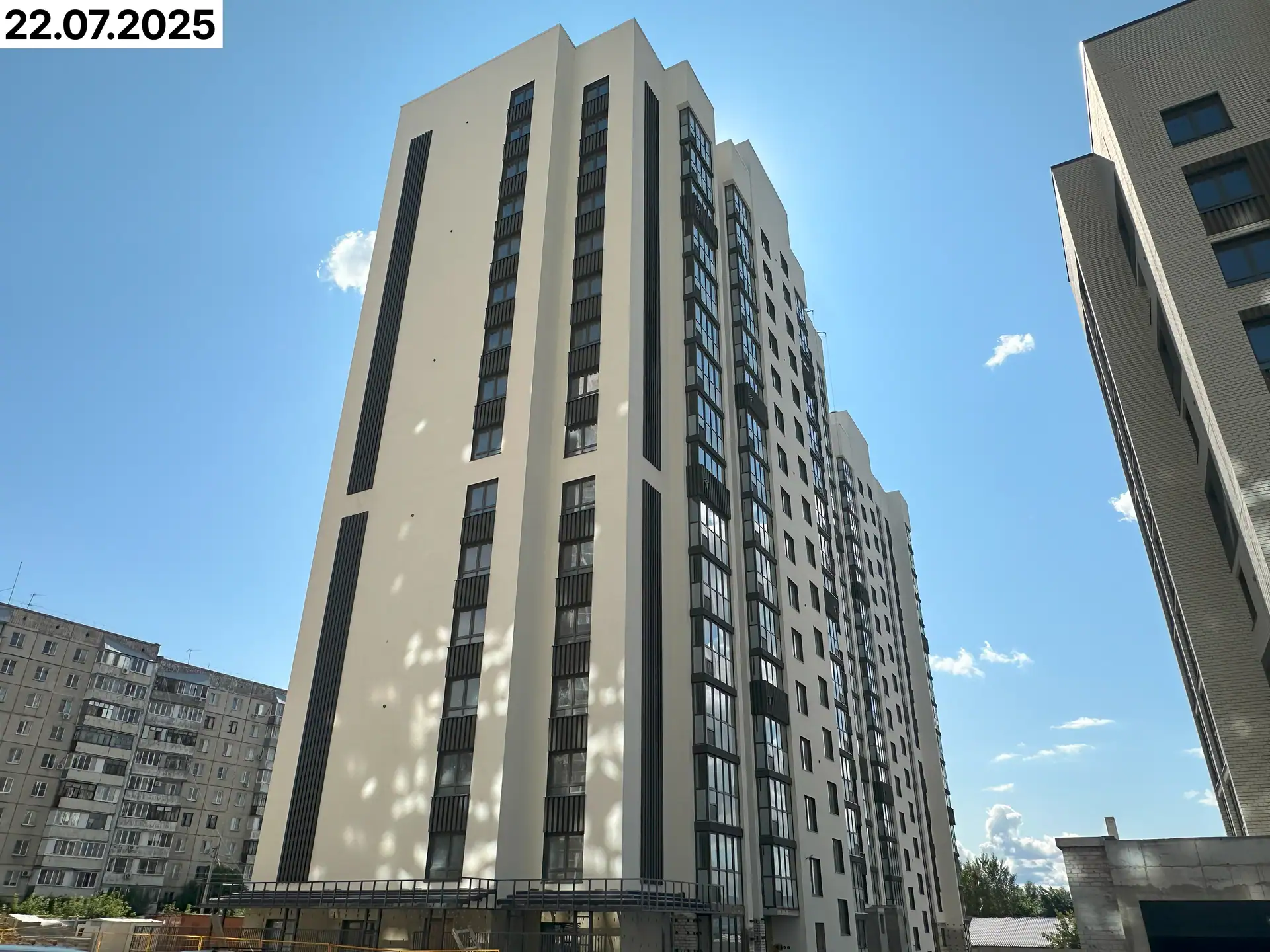 июль, 2025