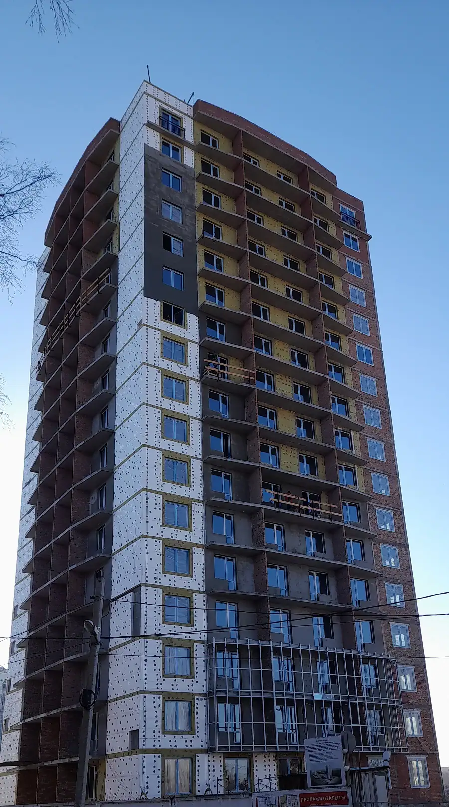 апрель, 2023