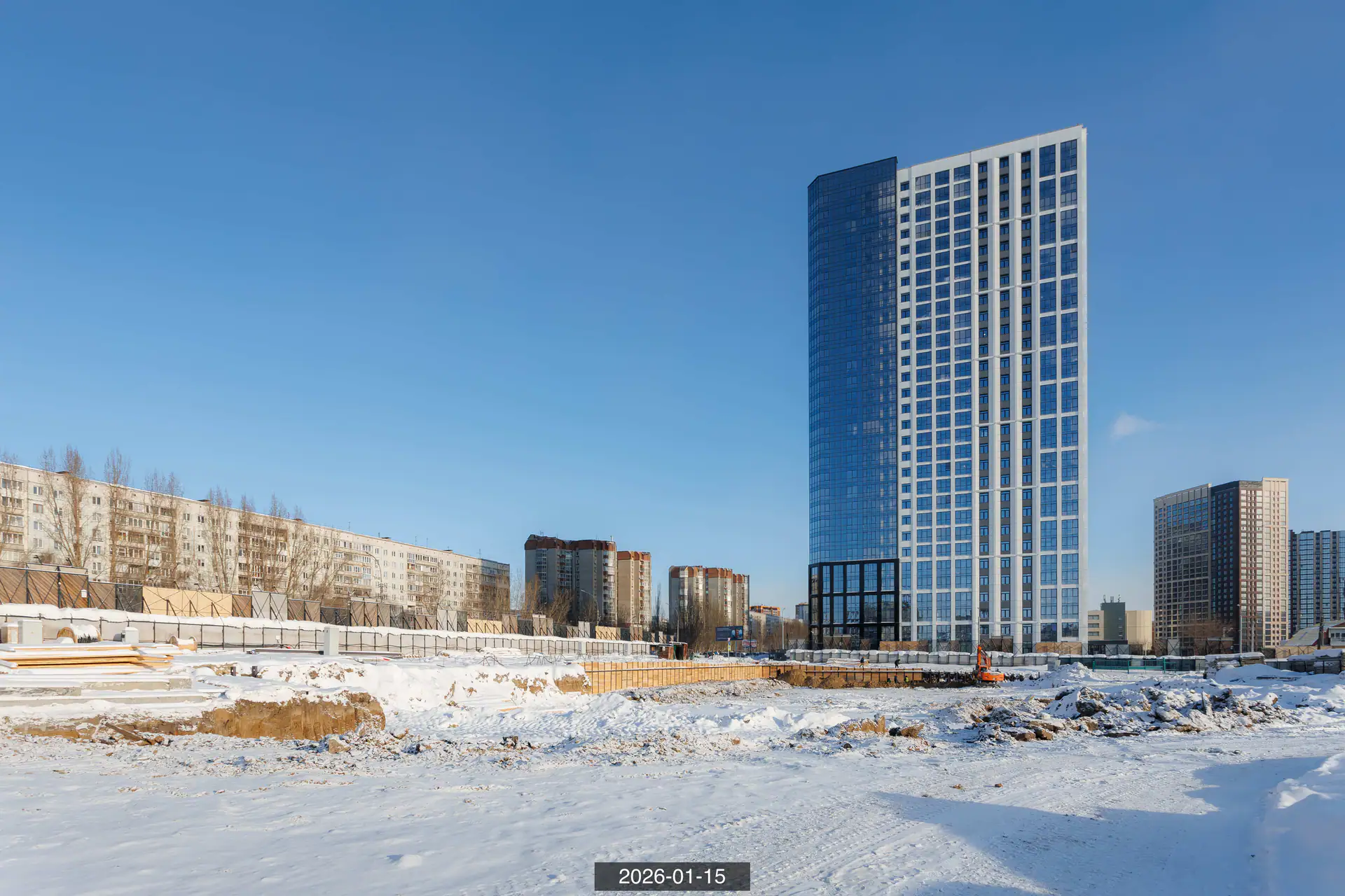январь, 2026