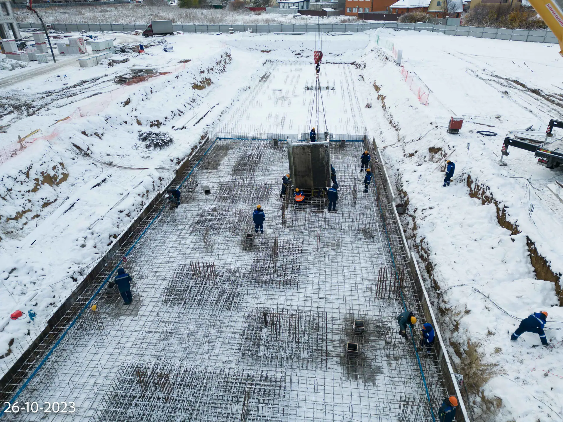 октябрь, 2023