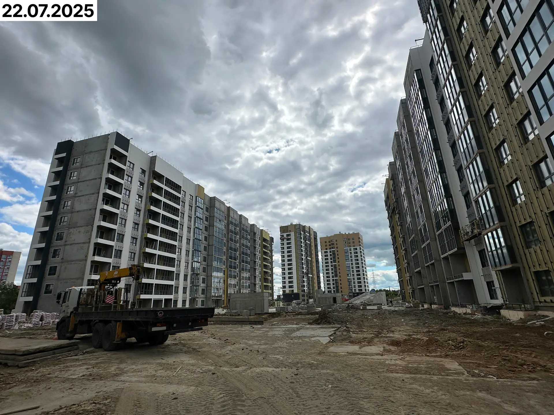 июль, 2025