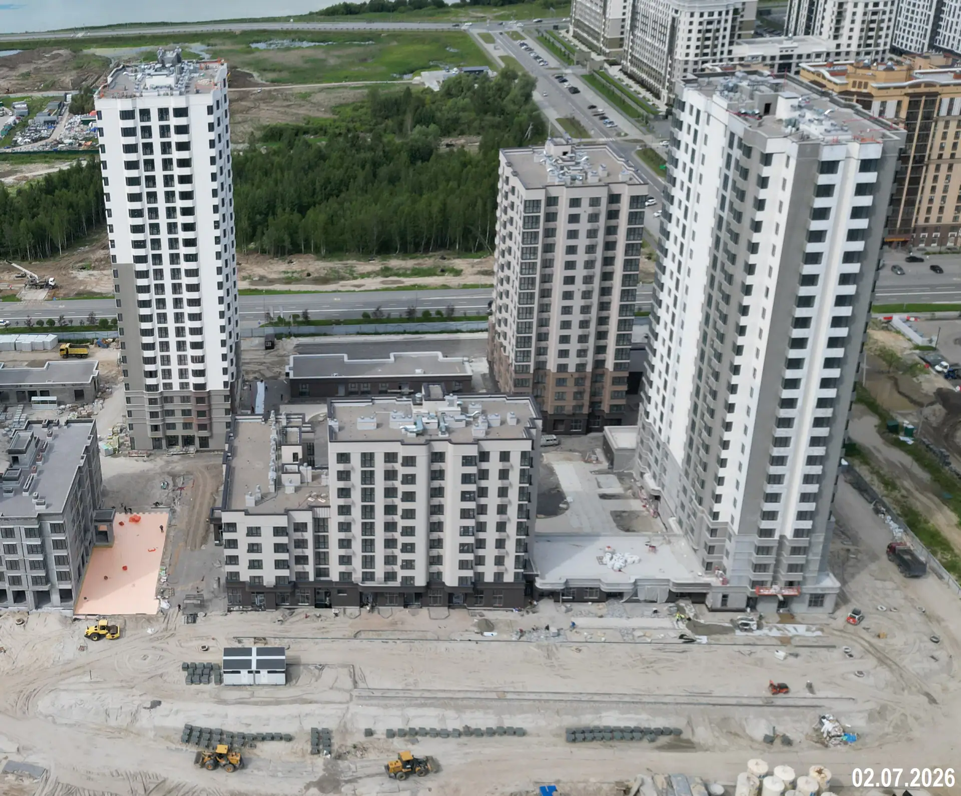 июль, 2026
