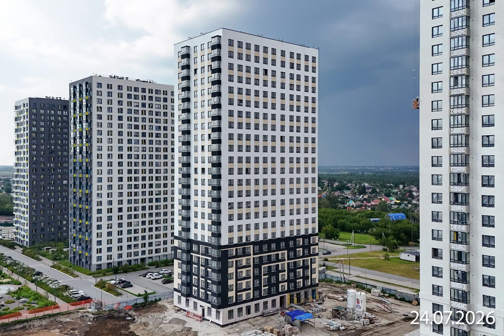июль, 2026