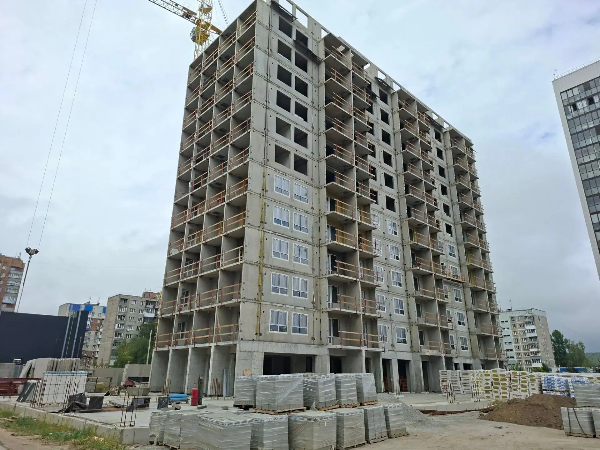 август, 2026