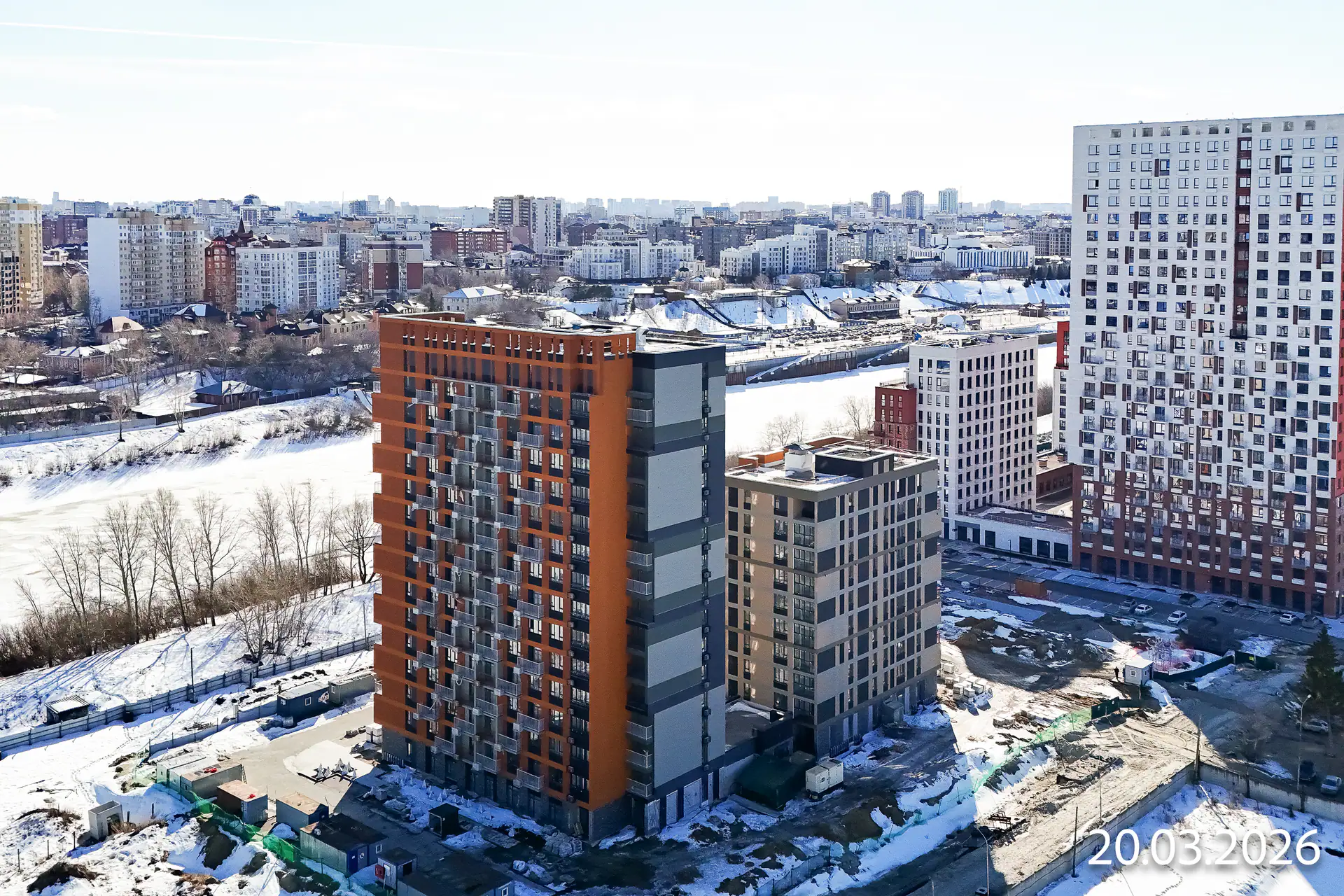 март, 2026