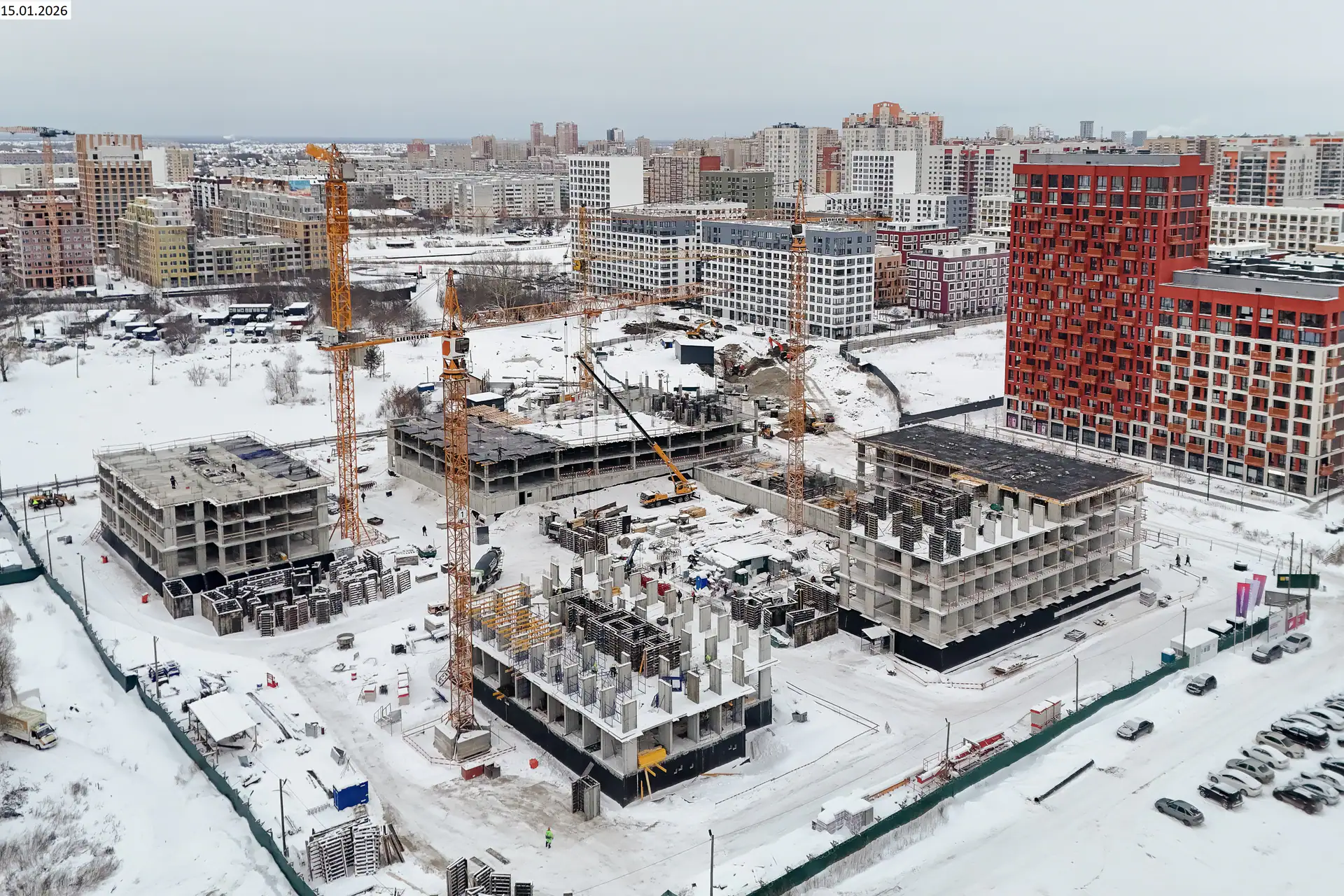 январь, 2026