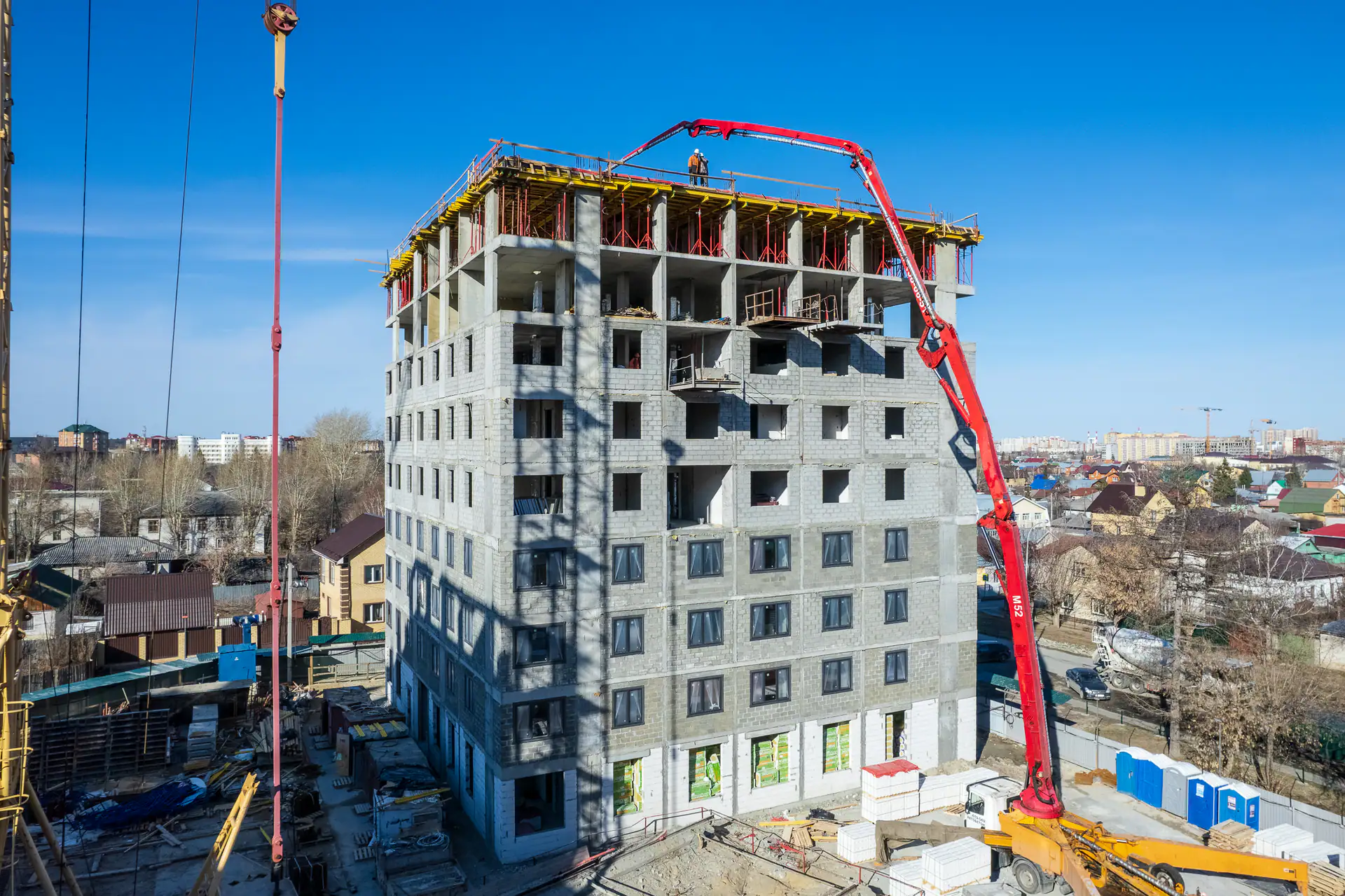 апрель, 2023