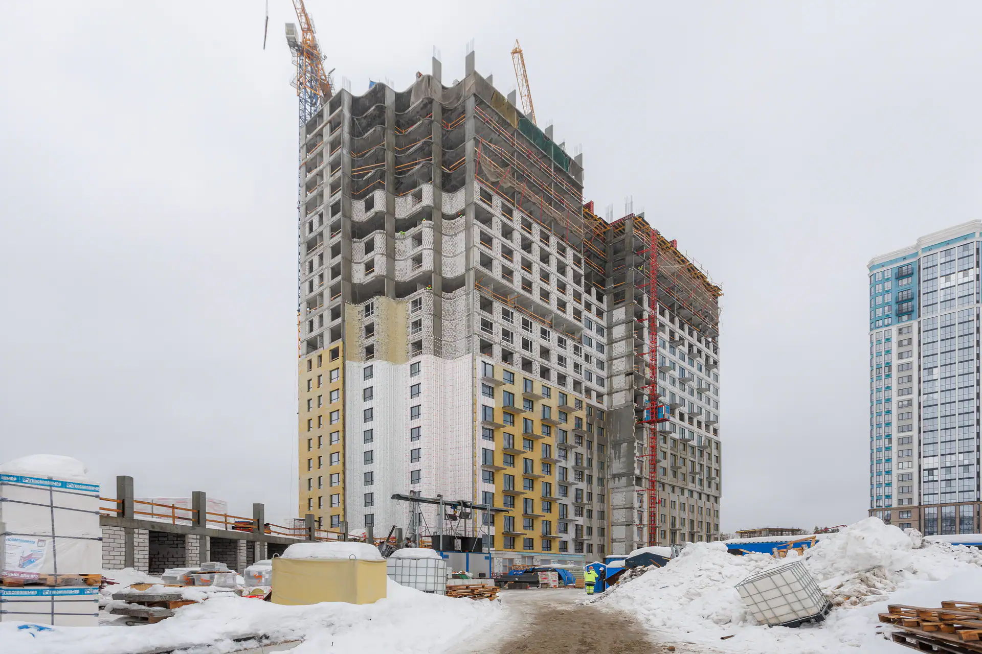февраль, 2026