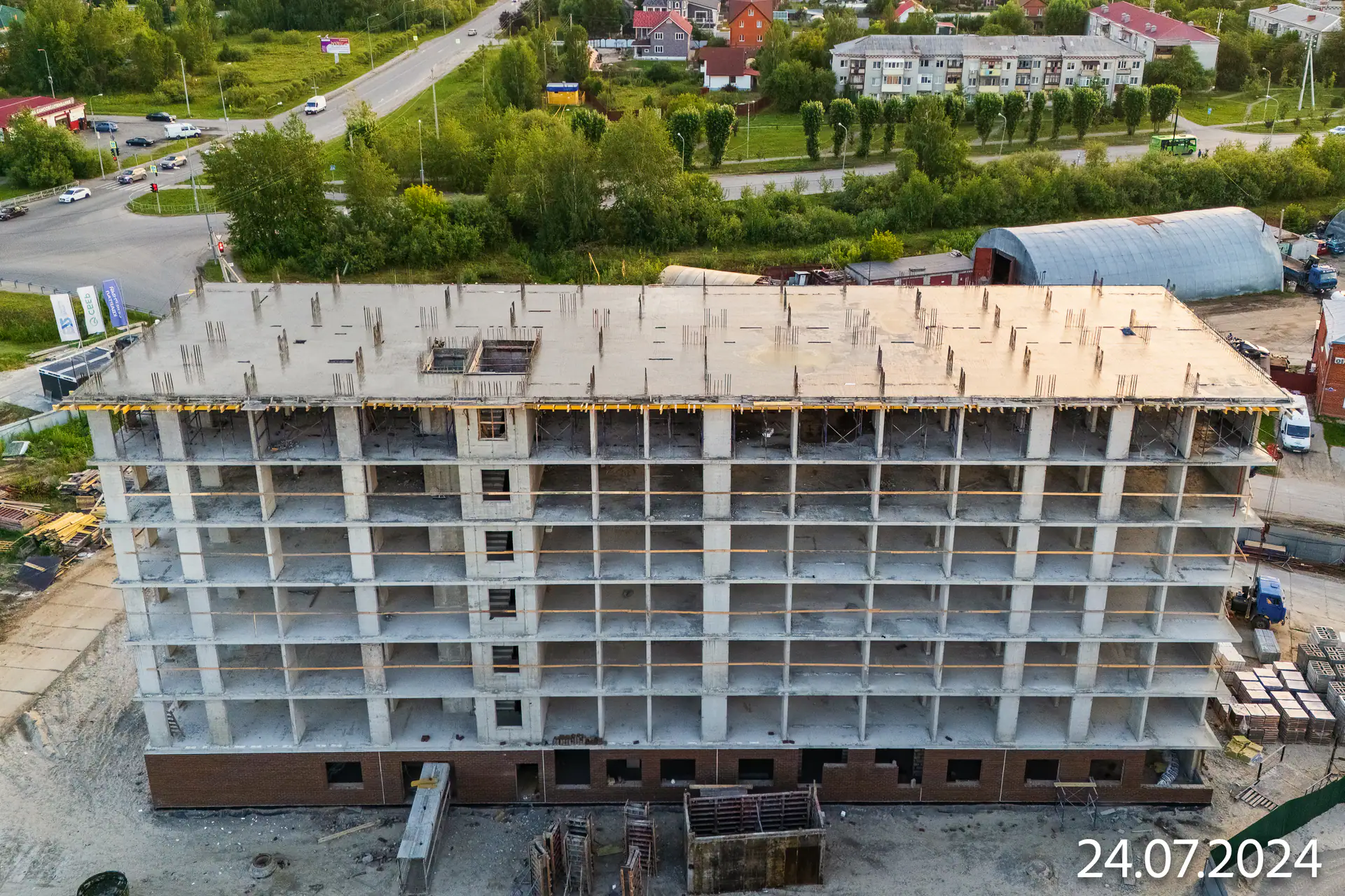июль, 2024