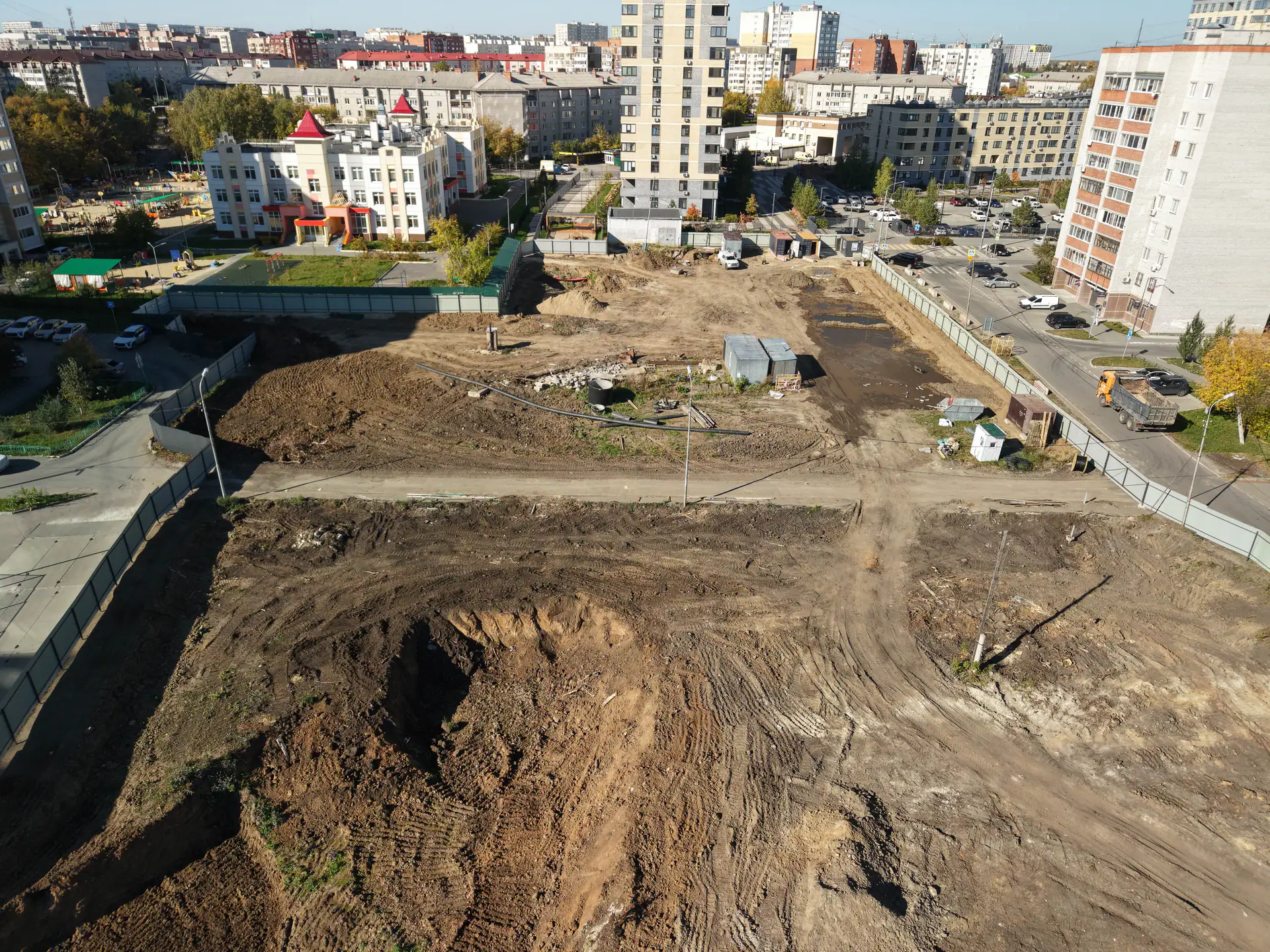 октябрь, 2026