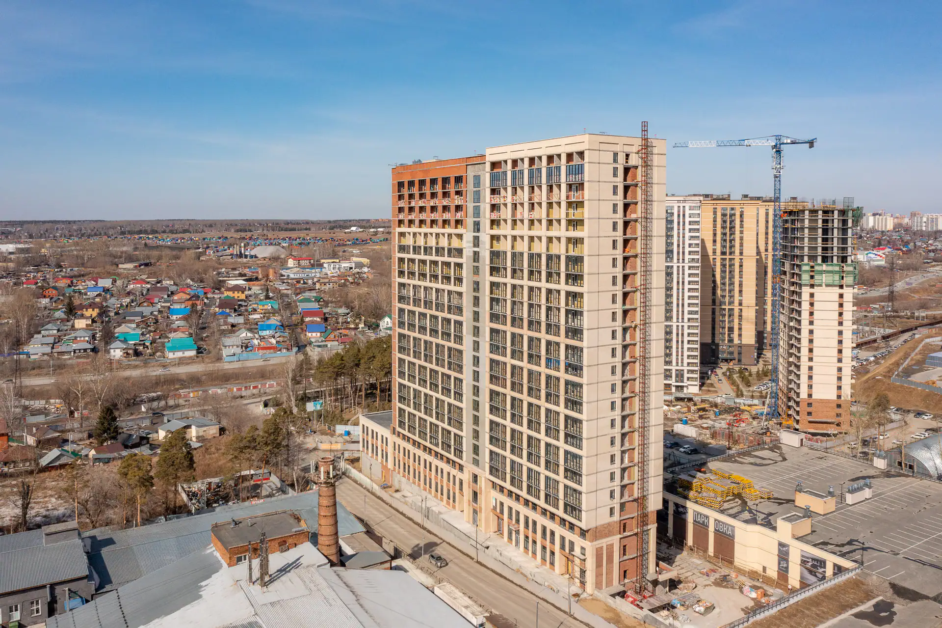 апрель, 2025