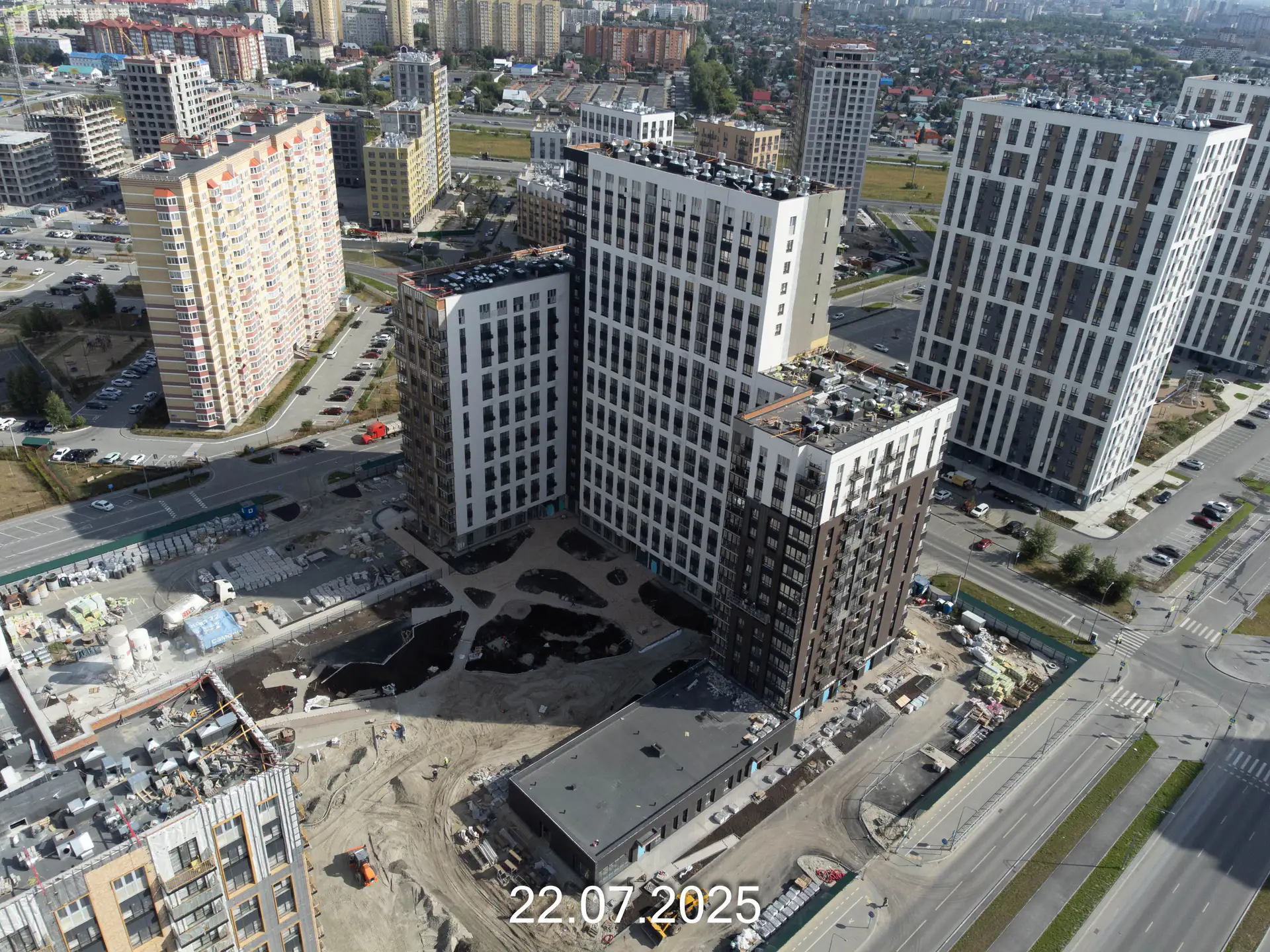 июль, 2025