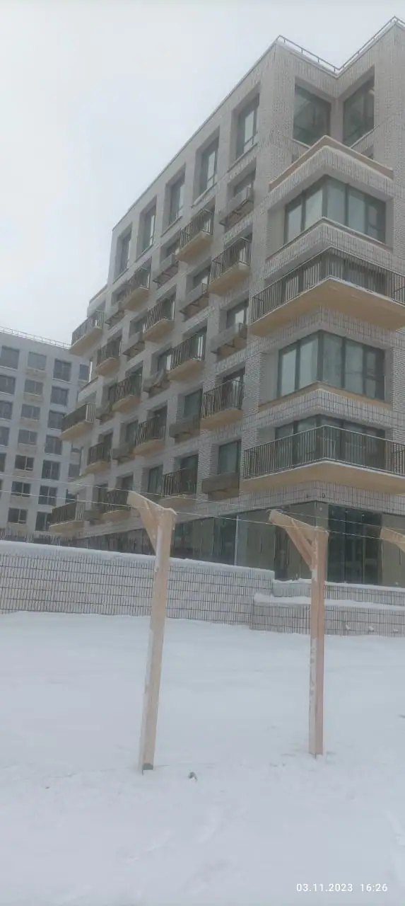 ноябрь, 2023