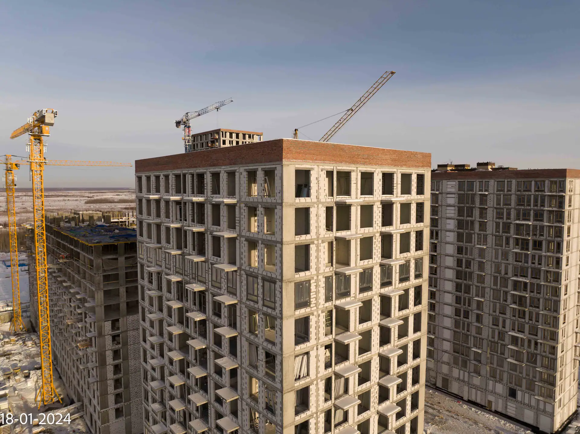 январь, 2024