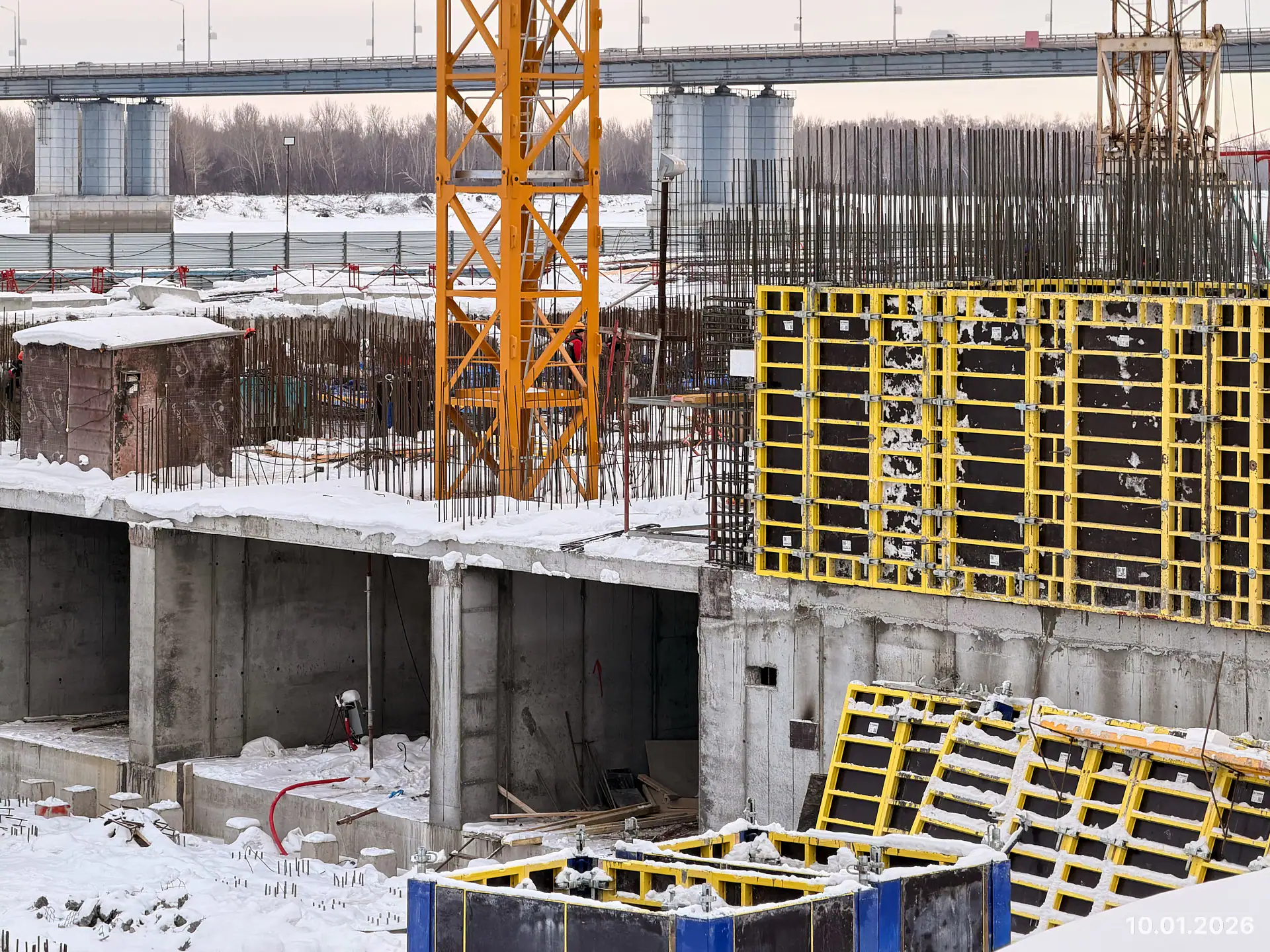 январь, 2026