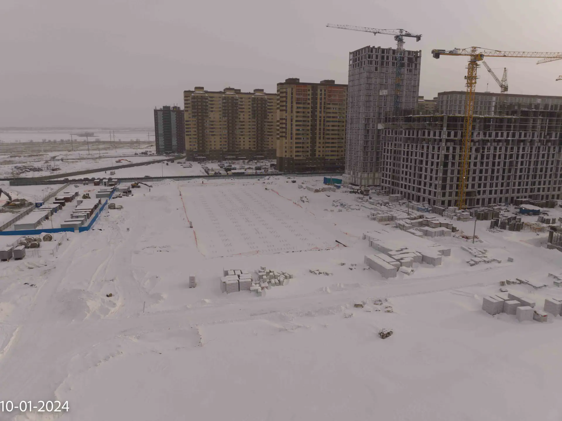 январь, 2024