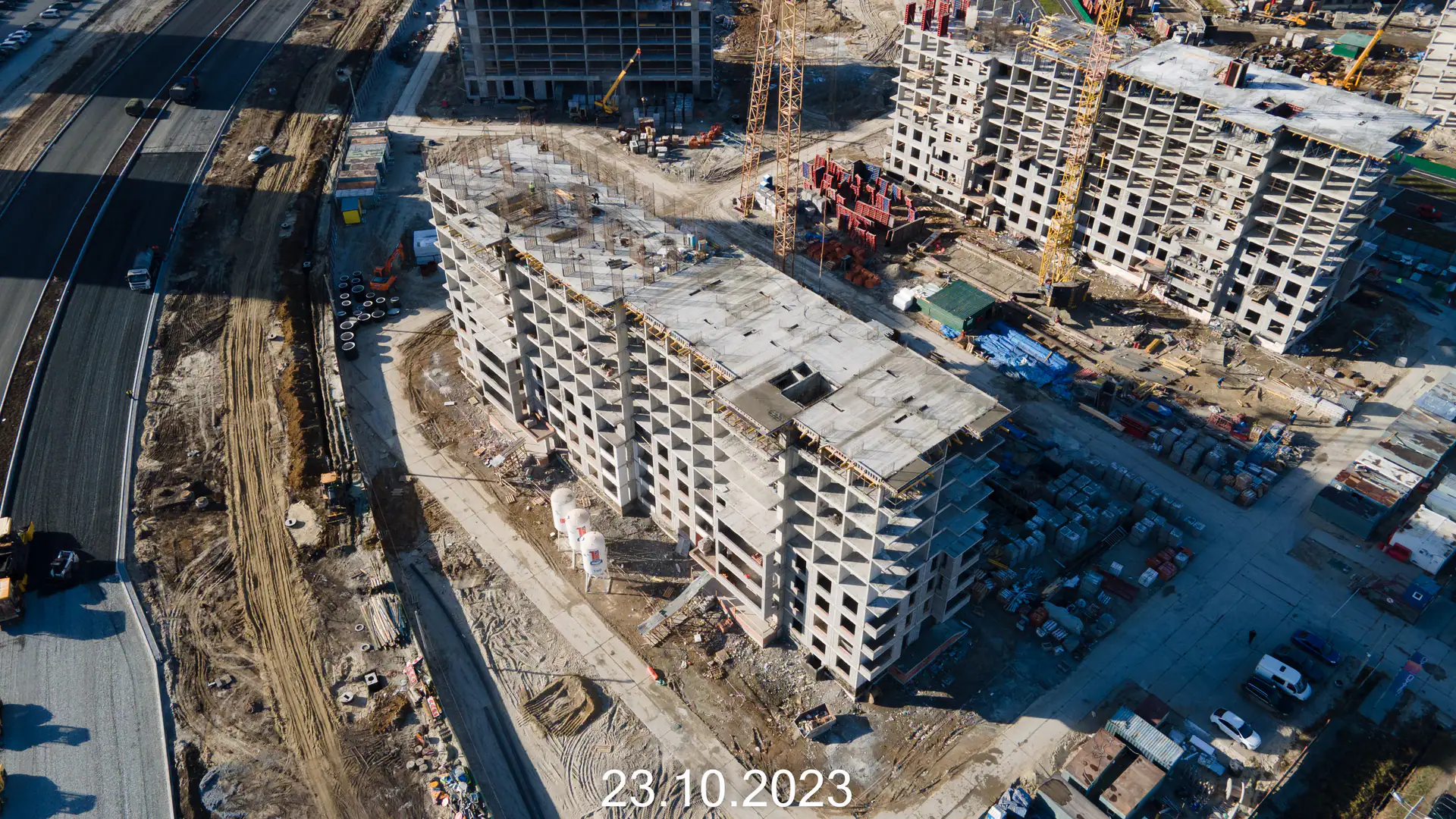 октябрь, 2023