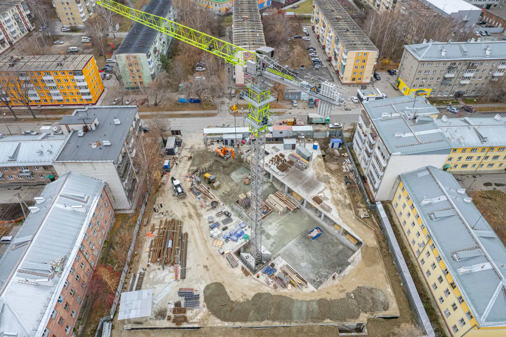 октябрь, 2024