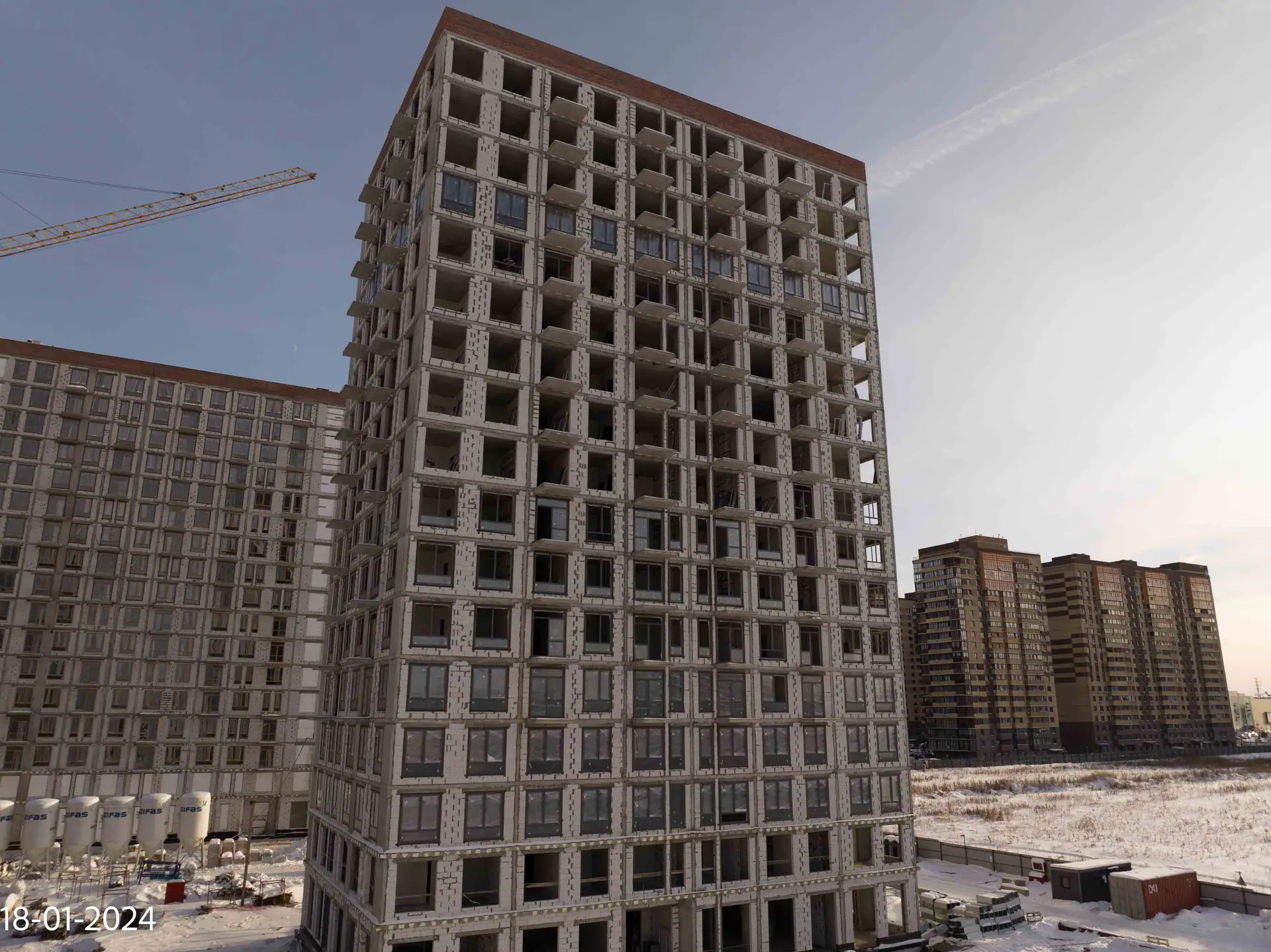 январь, 2024