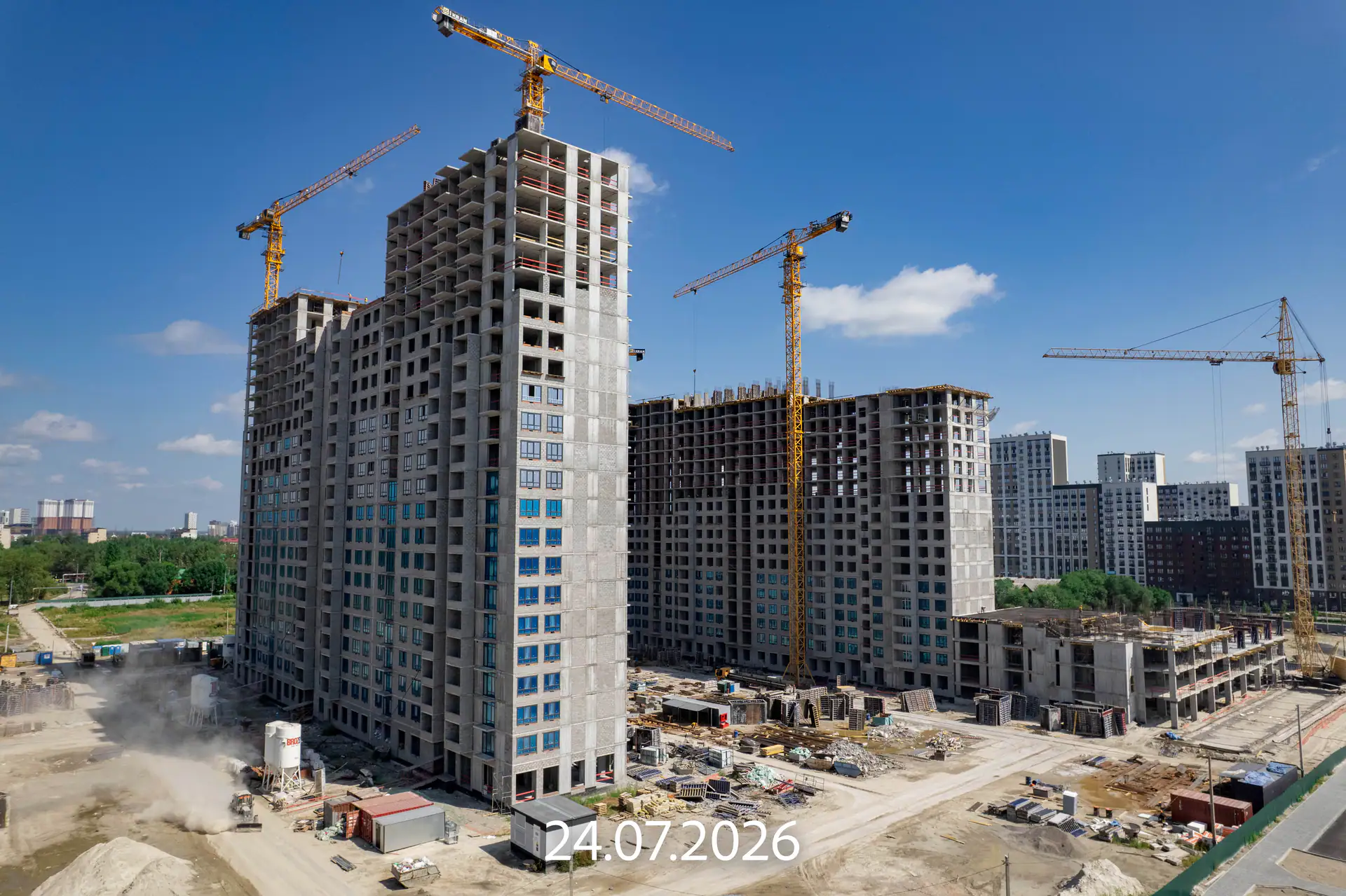 июль, 2026
