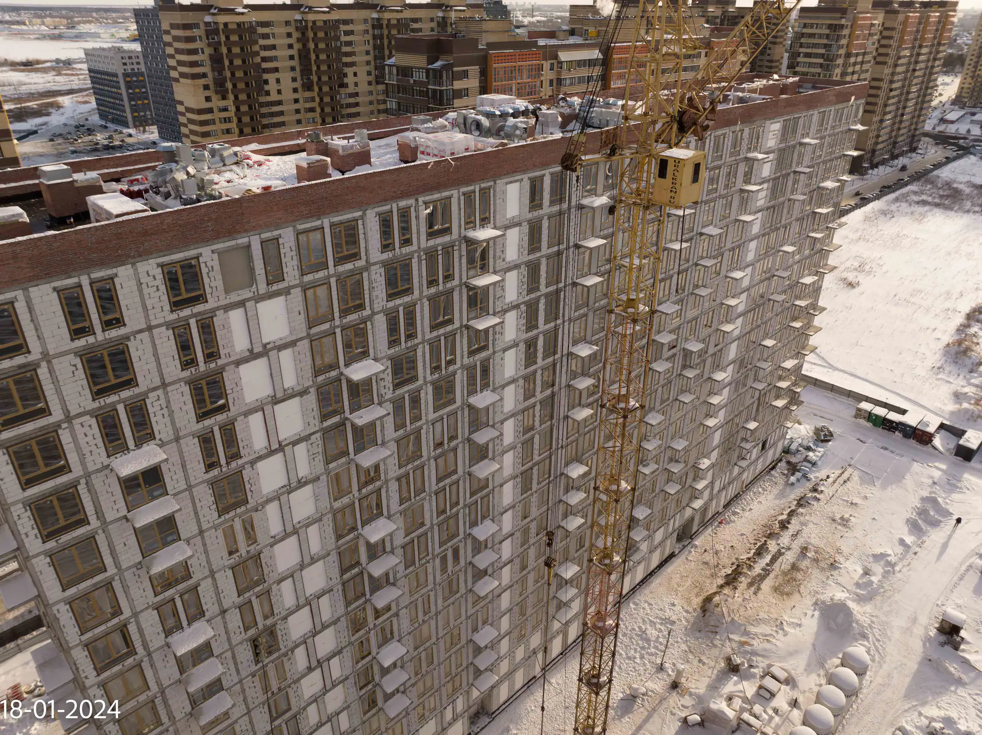 январь, 2024